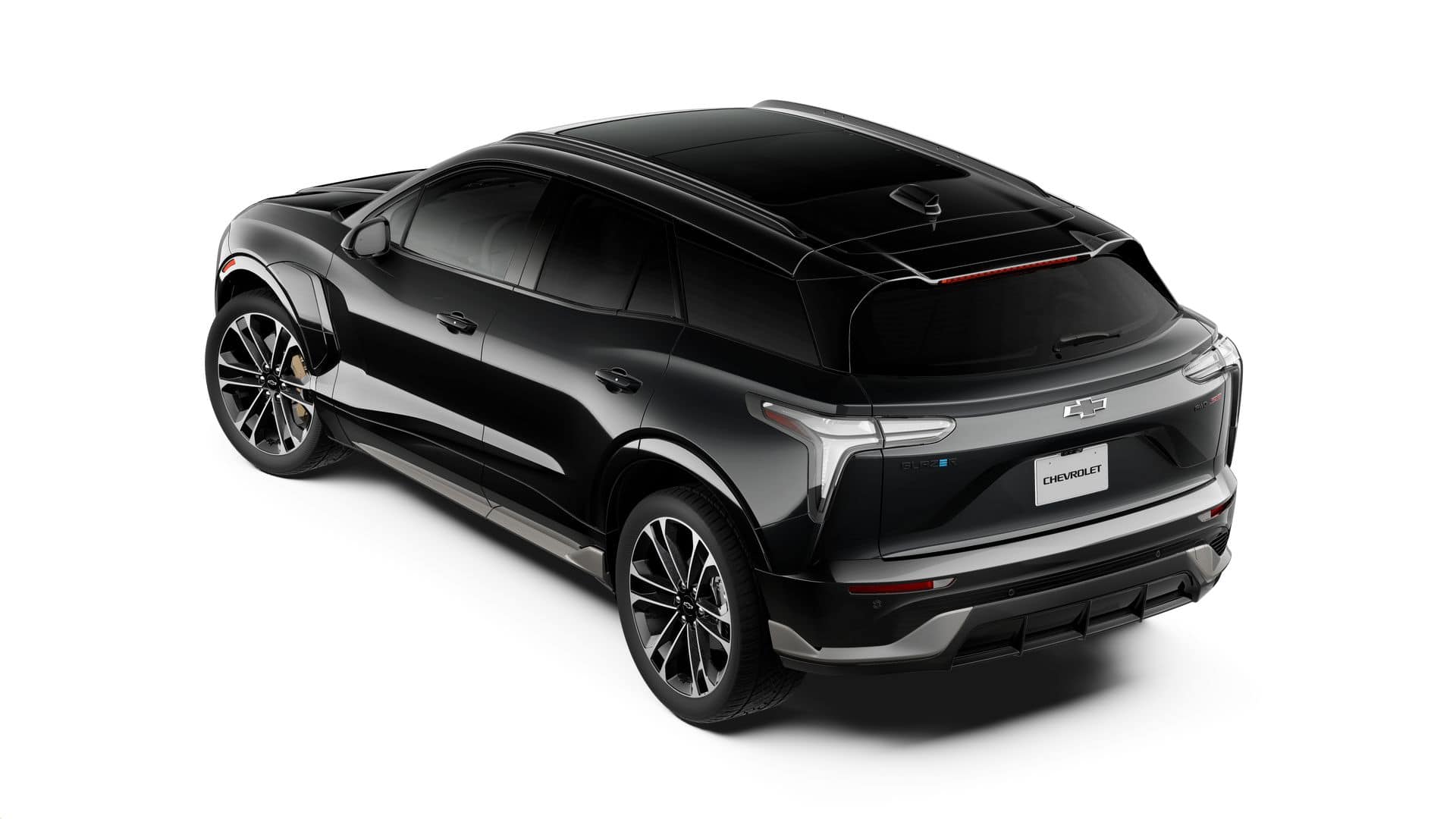 2025 Chevrolet Blazer EV Vehicle Photo in PEMBROKE PINES, FL 33024-6534