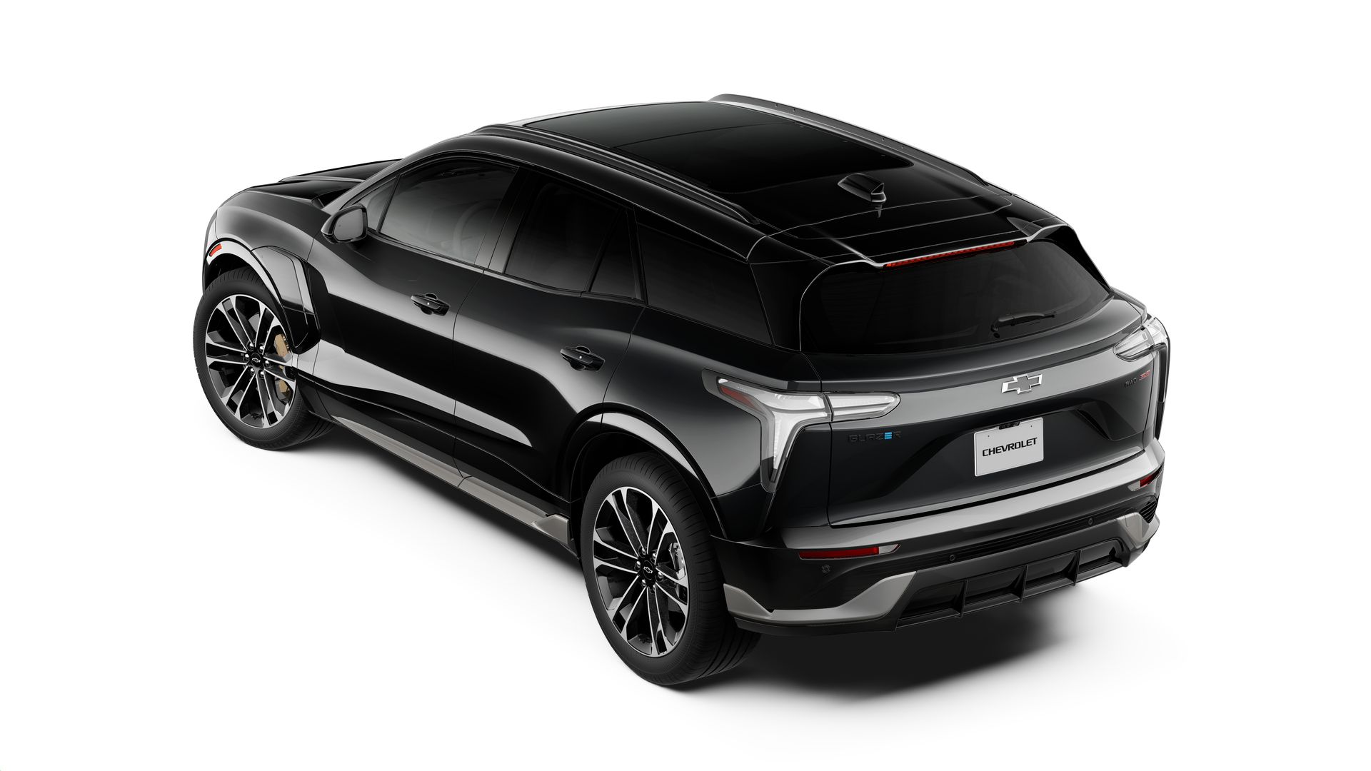 2025 Chevrolet Blazer EV Vehicle Photo in SPOKANE, WA 99212-2978