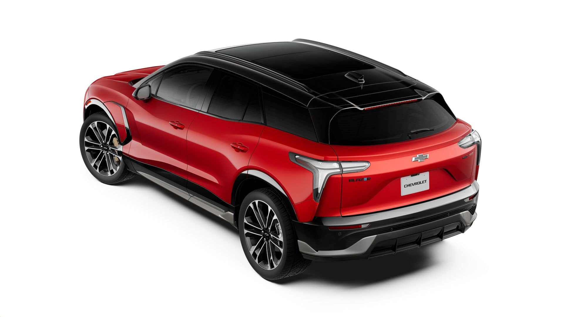 2025 Chevrolet Blazer EV Vehicle Photo in BETHLEHEM, PA 18017-9401