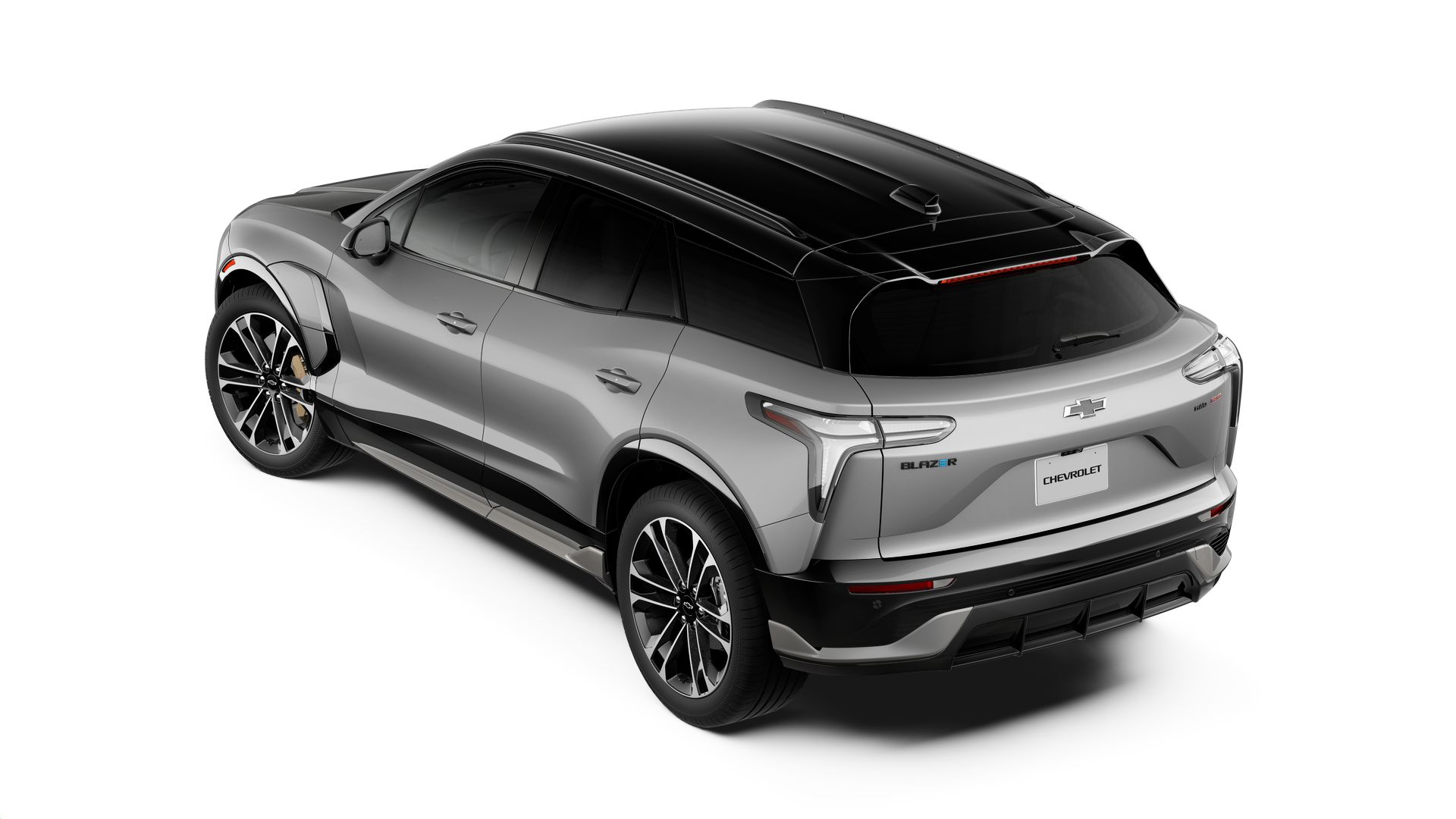 2025 Chevrolet Blazer EV Vehicle Photo in AUSTIN, TX 78759-4154