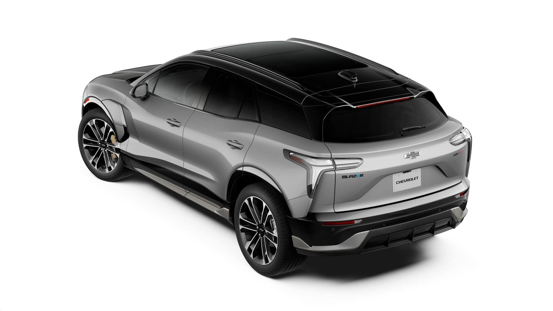 2025 Chevrolet Blazer EV Vehicle Photo in CLEARWATER, FL 33764-7163