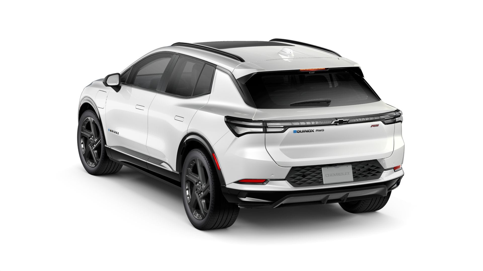 2025 Chevrolet Equinox EV Vehicle Photo in GREENACRES, FL 33463-3207