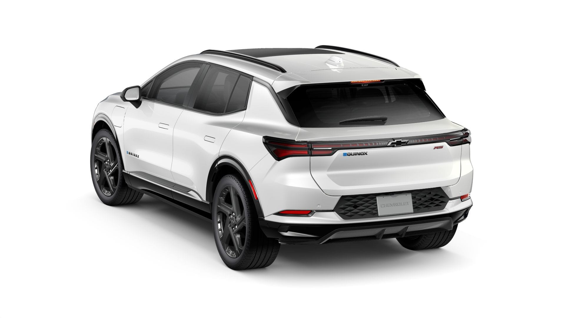 2025 Chevrolet Equinox EV Vehicle Photo in MIAMI, FL 33172-3015