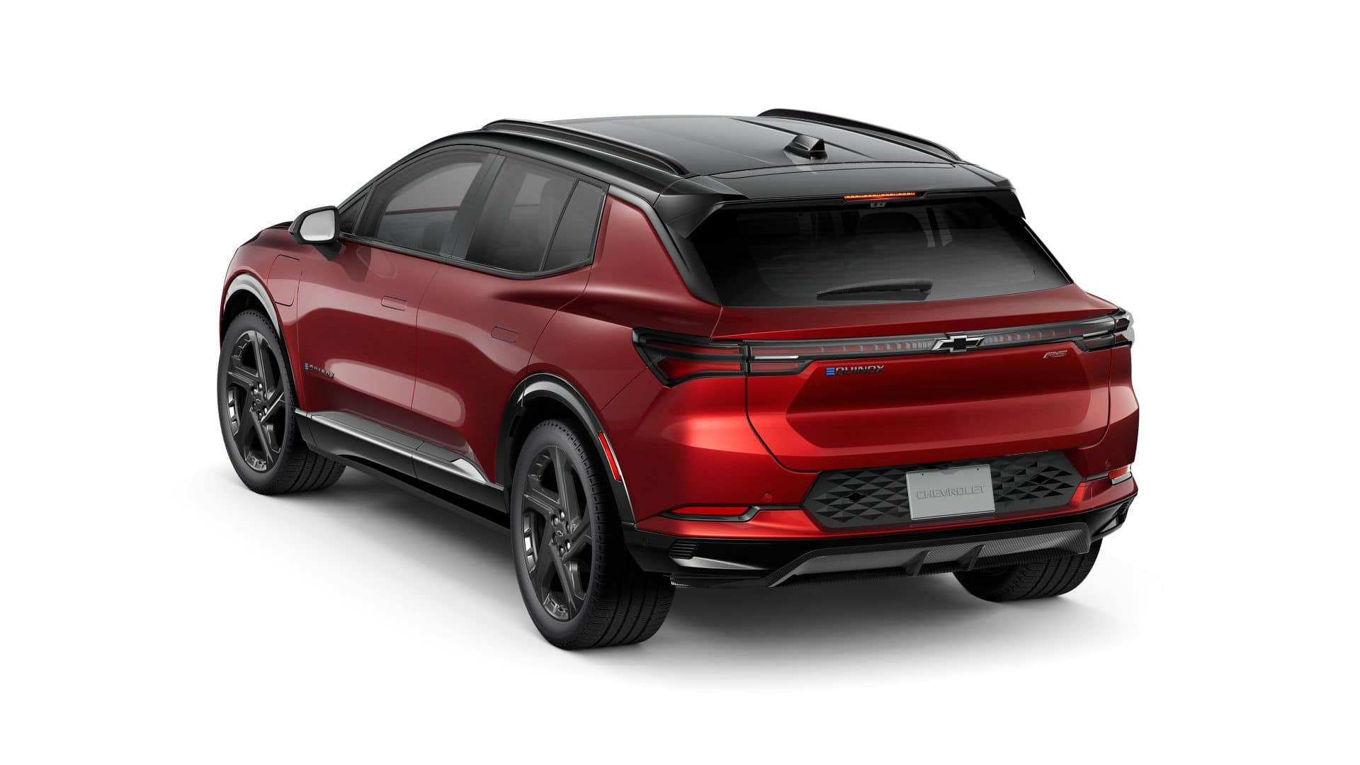 2025 Chevrolet Equinox EV Vehicle Photo in MIAMI, FL 33134-2699
