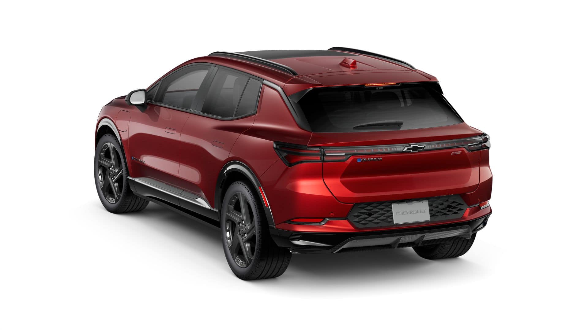 2025 Chevrolet Equinox EV Vehicle Photo in MIAMI, FL 33172-3015