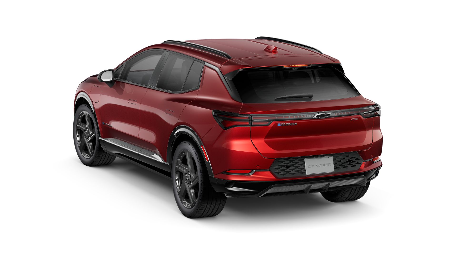 2025 Chevrolet Equinox EV Vehicle Photo in ORLANDO, FL 32808-7998