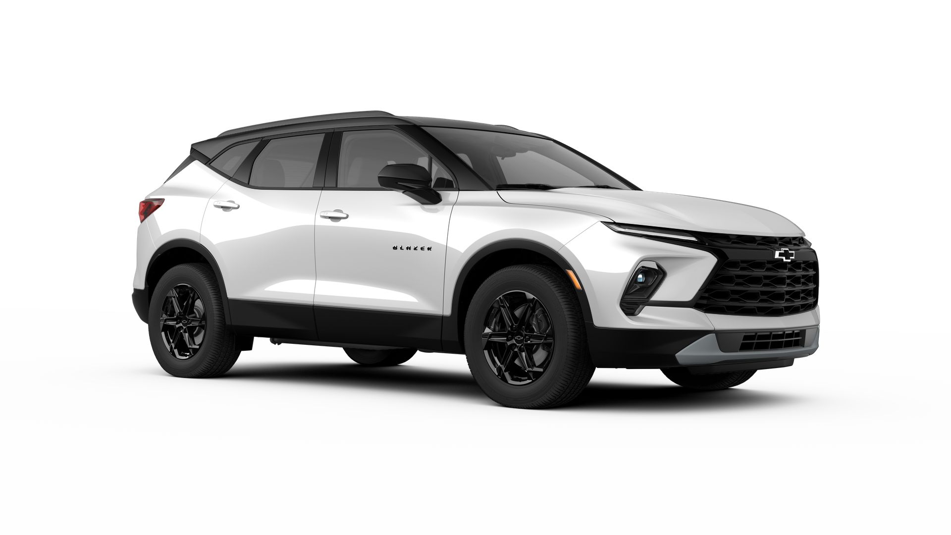 2025 Chevrolet Blazer Vehicle Photo in MESA, AZ 85206-4395