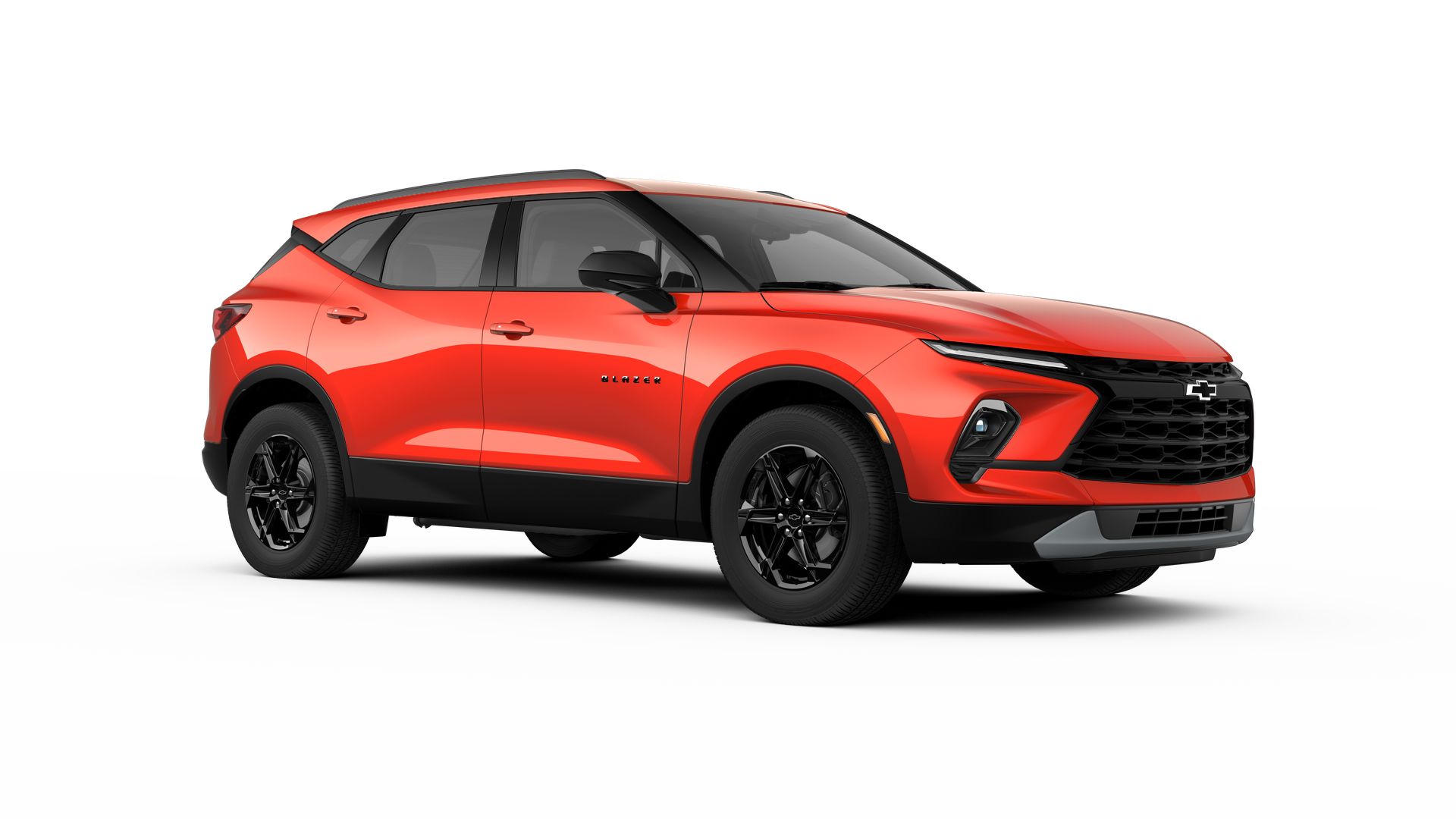 2025 Chevrolet Blazer Vehicle Photo in GILBERT, AZ 85297-0446