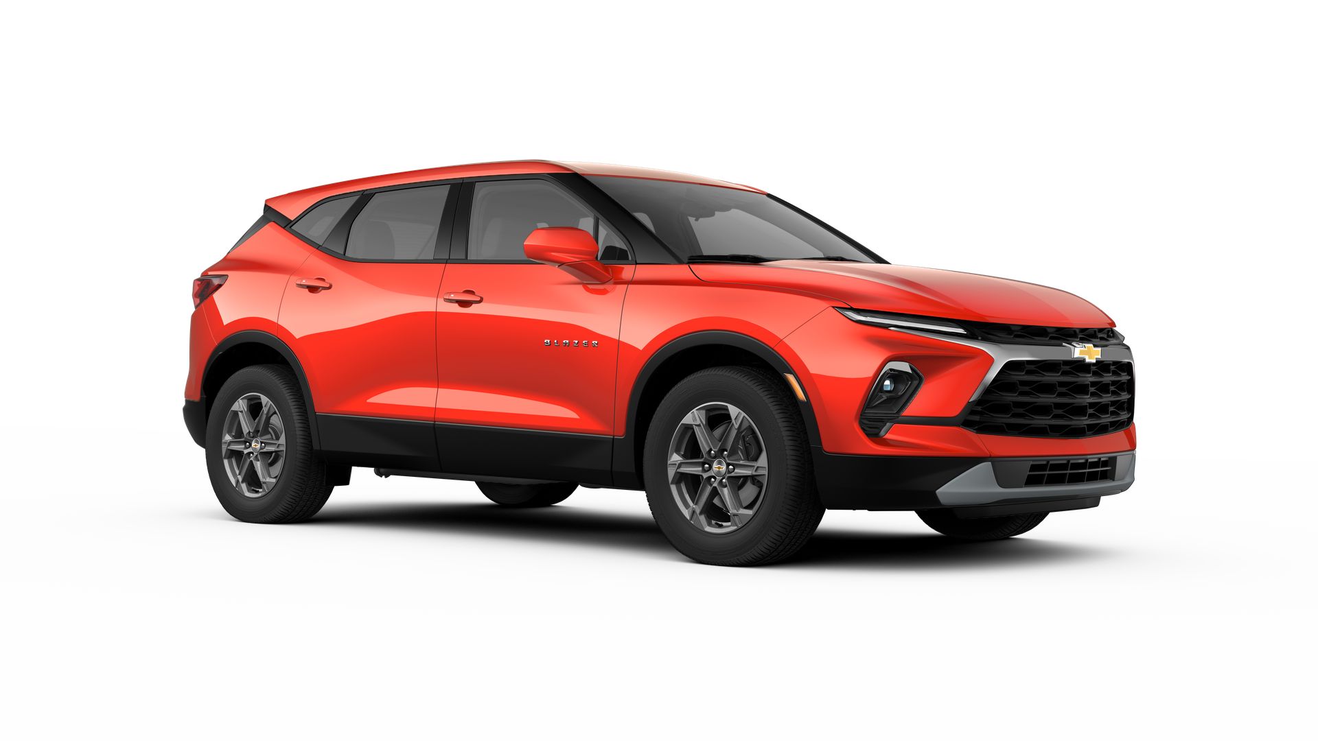 2025 Chevrolet Blazer Vehicle Photo in MIAMI, FL 33172-3015