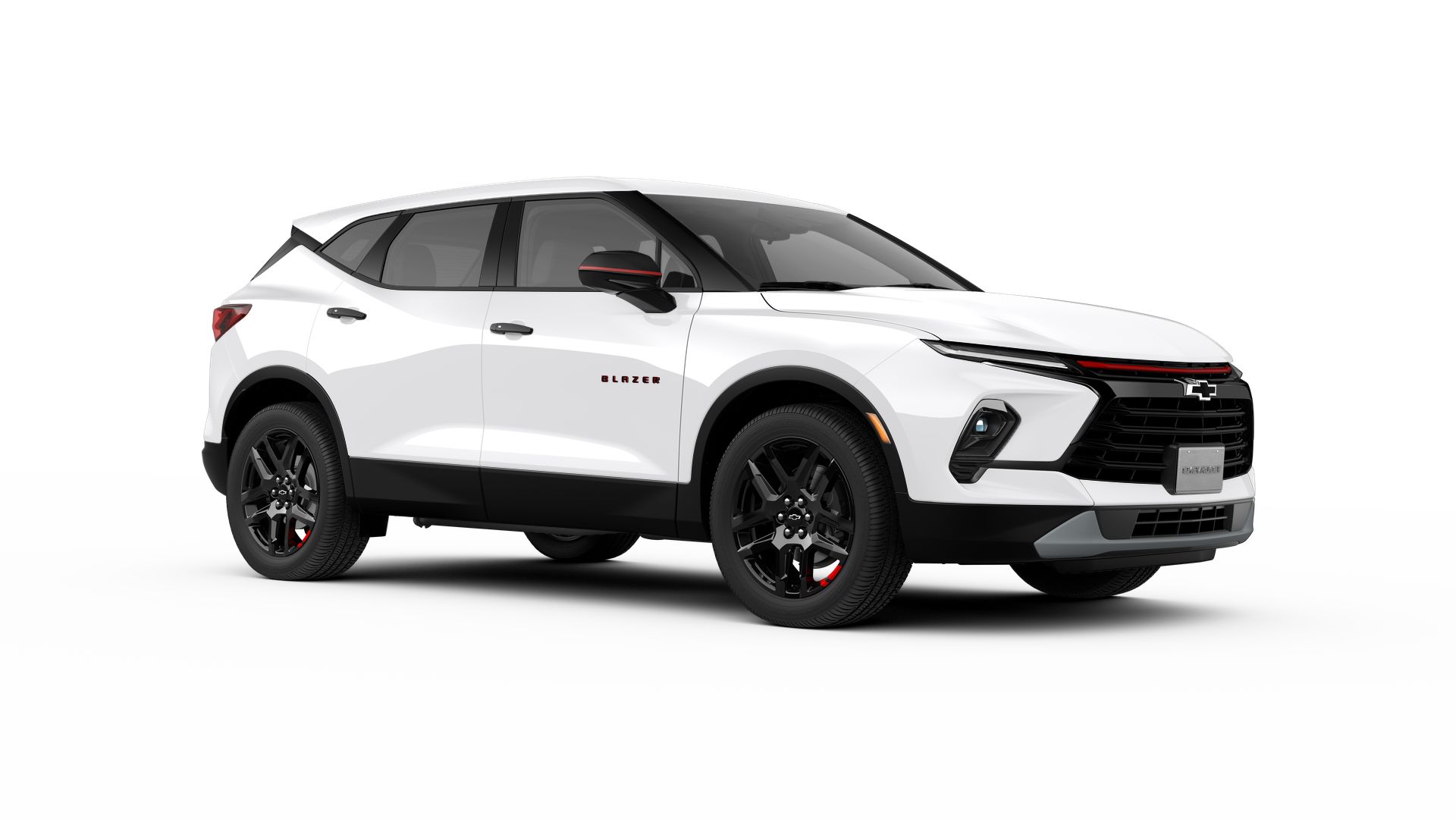 2025 Chevrolet Blazer Vehicle Photo in PEORIA, AZ 85382-3715
