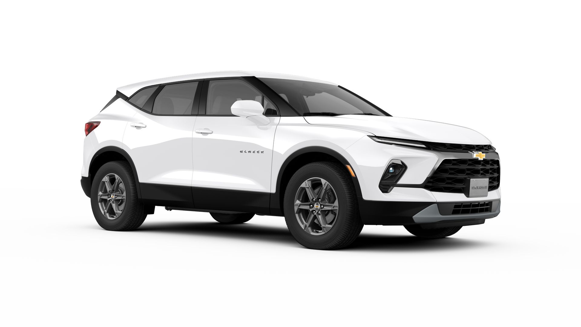 2025 Chevrolet Blazer Vehicle Photo in HOUSTON, TX 77034-5009