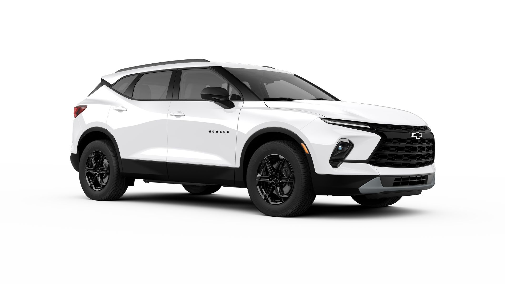 2025 Chevrolet Blazer Vehicle Photo in MESA, AZ 85206-4395