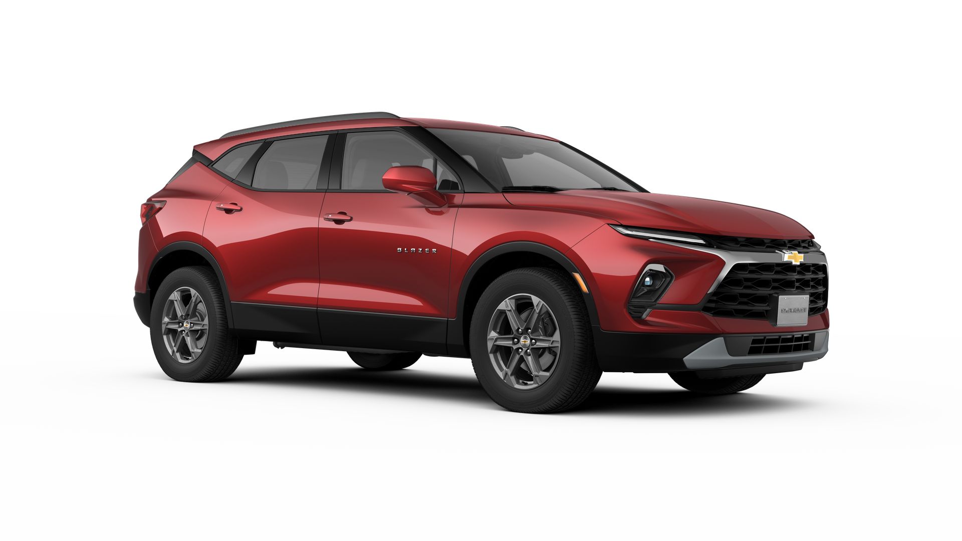 2025 Chevrolet Blazer Vehicle Photo in CORPUS CHRISTI, TX 78412-4902