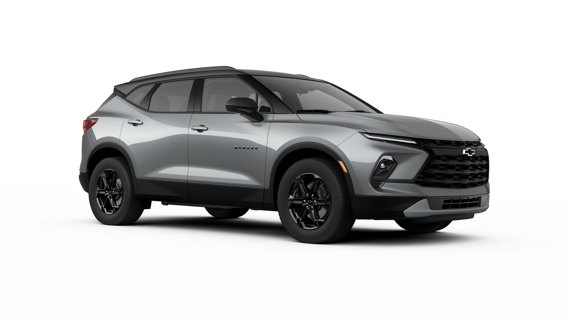 2025 Chevrolet Blazer Vehicle Photo in PEORIA, AZ 85382-3715
