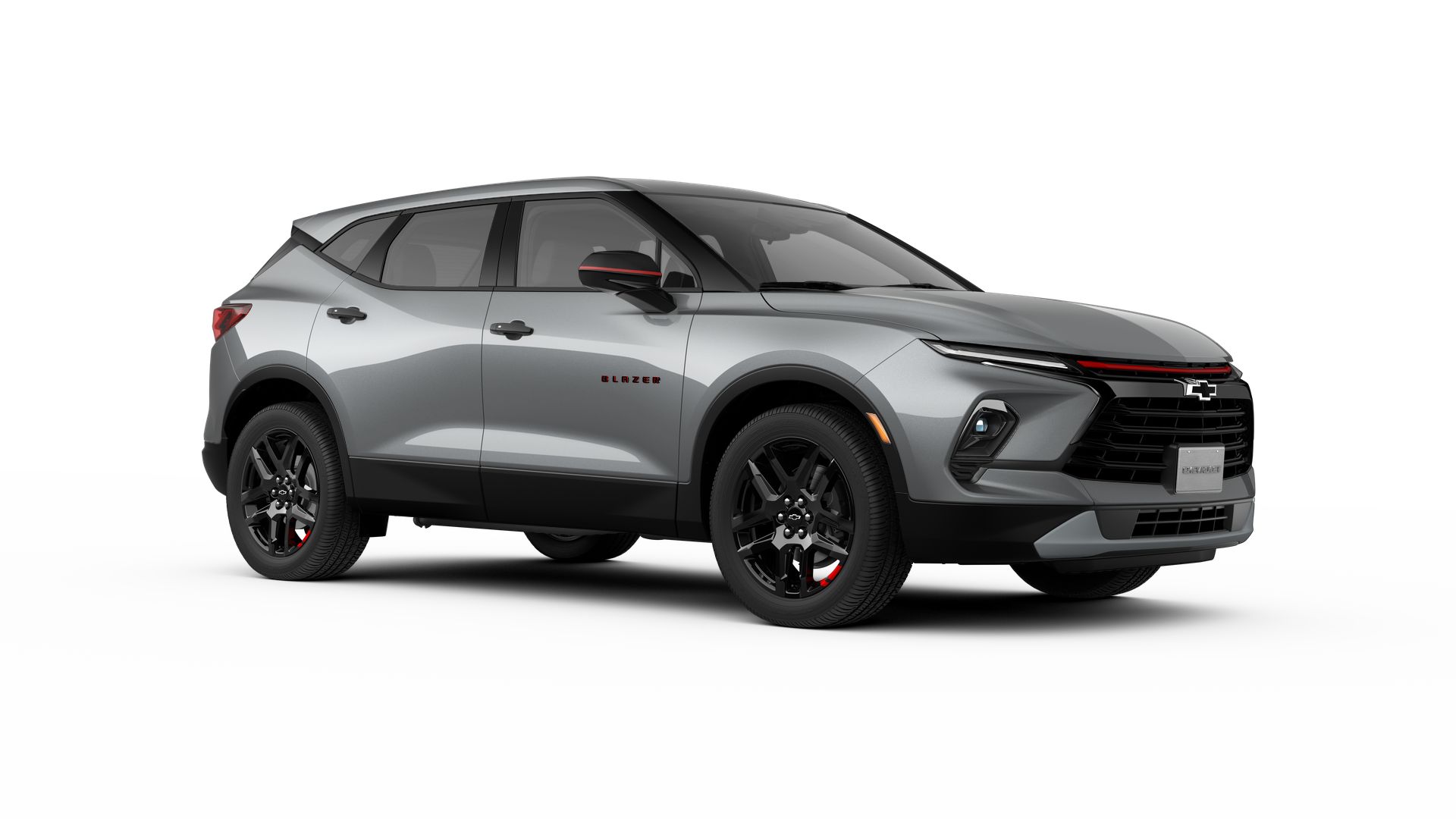 2025 Chevrolet Blazer Vehicle Photo in GILBERT, AZ 85297-0446