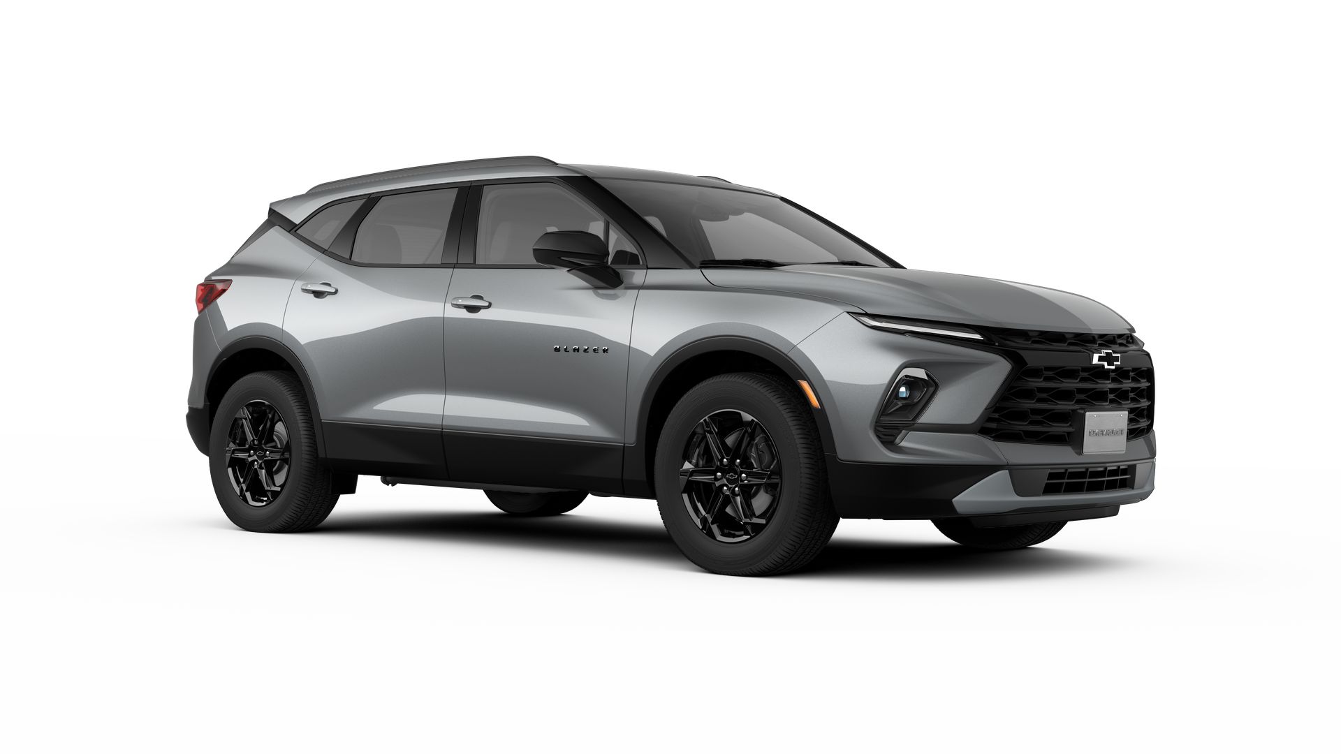 2025 Chevrolet Blazer Vehicle Photo in CORPUS CHRISTI, TX 78416-1100