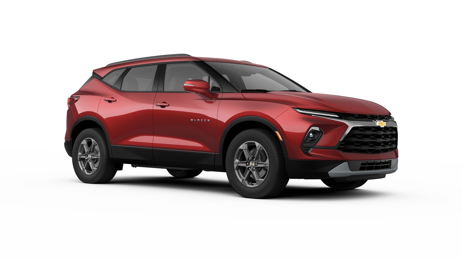 2025 Chevrolet Blazer Vehicle Photo in MIAMI, FL 33172-3015