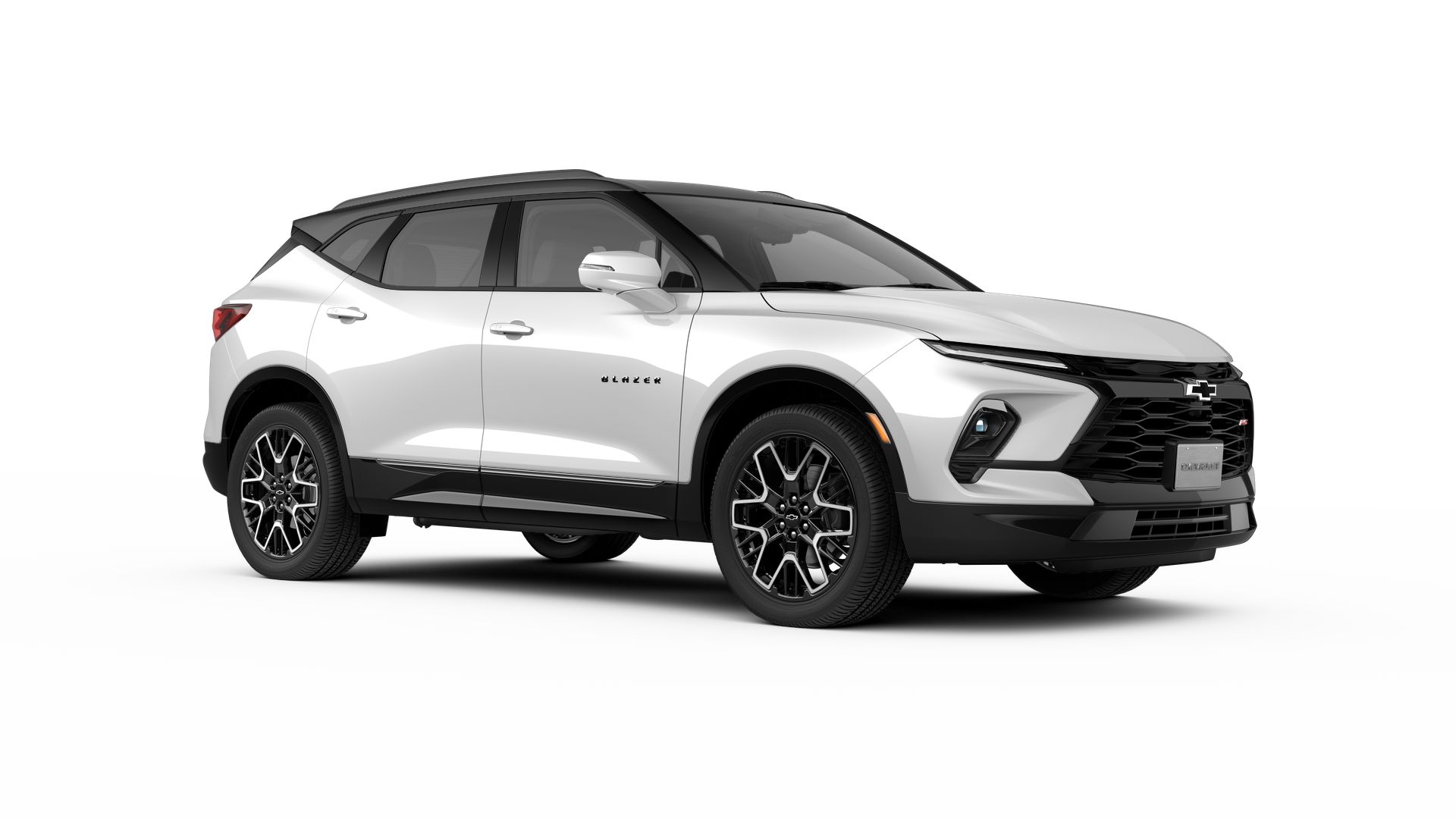 2025 Chevrolet Blazer Vehicle Photo in CORPUS CHRISTI, TX 78412-4902