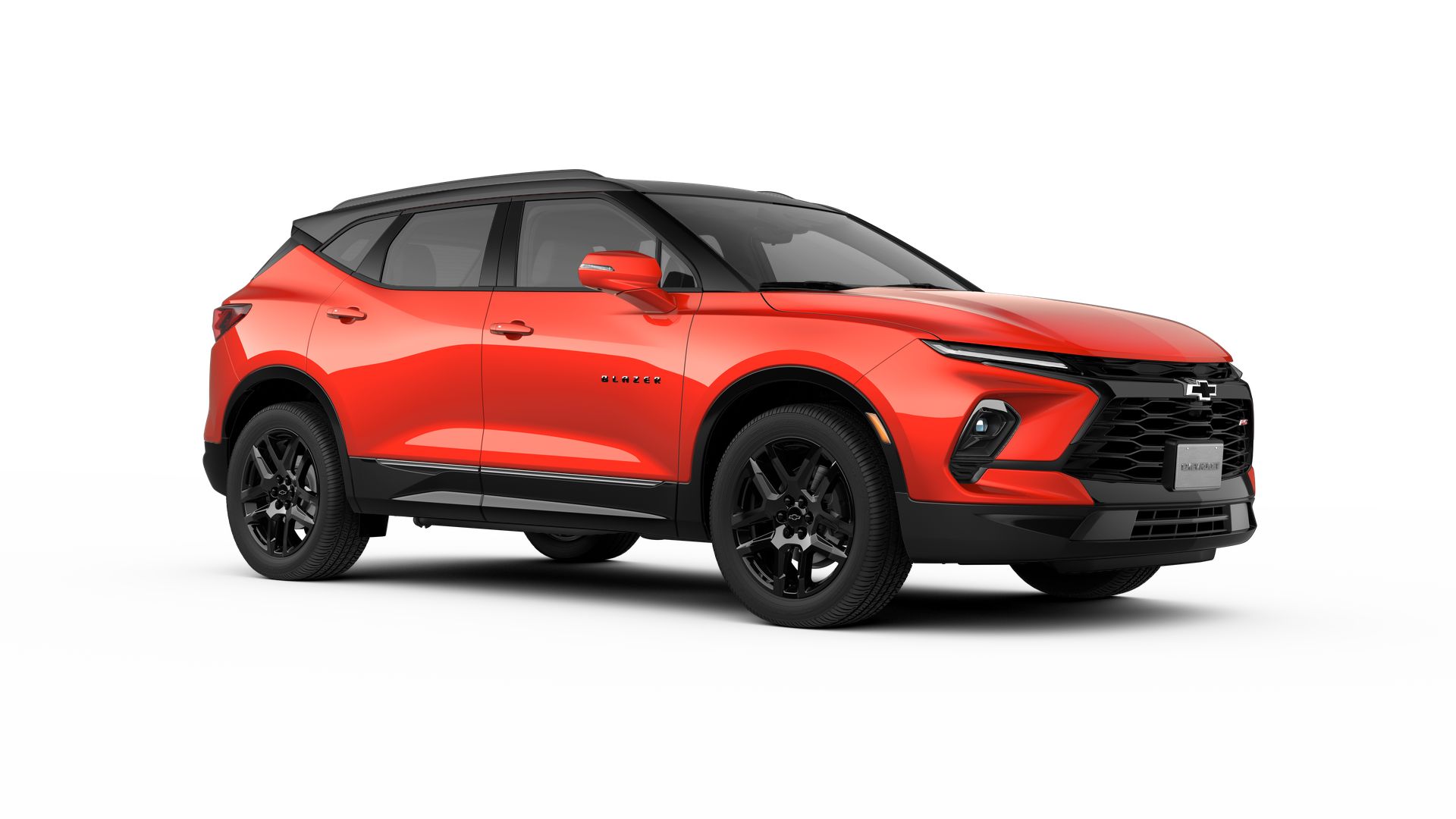 2025 Chevrolet Blazer Vehicle Photo in AUSTIN, TX 78759-4154