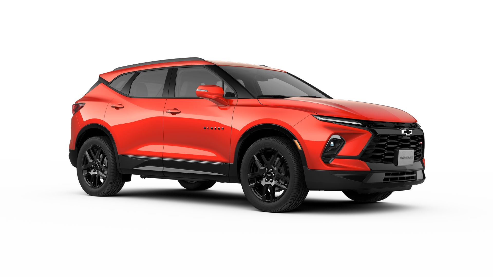 2025 Chevrolet Blazer Vehicle Photo in AMARILLO, TX 79106-1809