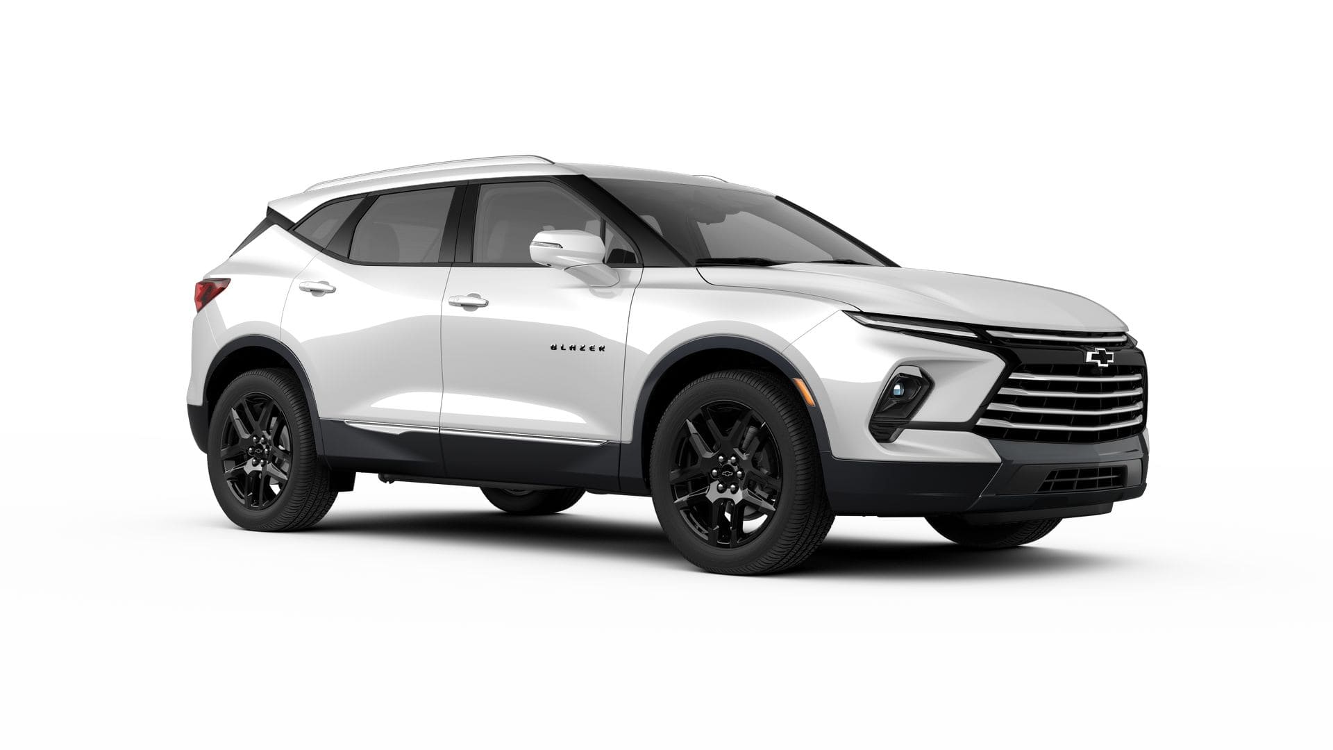 2025 Chevrolet Blazer Vehicle Photo in GREENACRES, FL 33463-3207