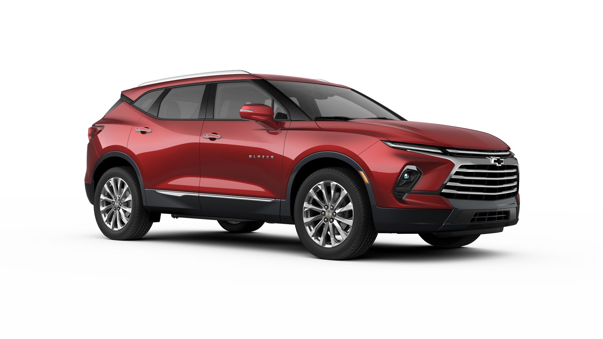 2025 Chevrolet Blazer Vehicle Photo in GREENACRES, FL 33463-3207