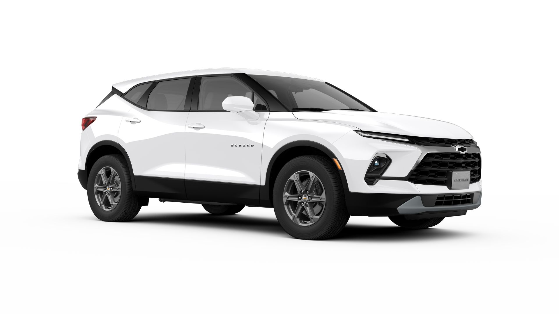 2025 Chevrolet Blazer Vehicle Photo in EVERETT, WA 98203-5662