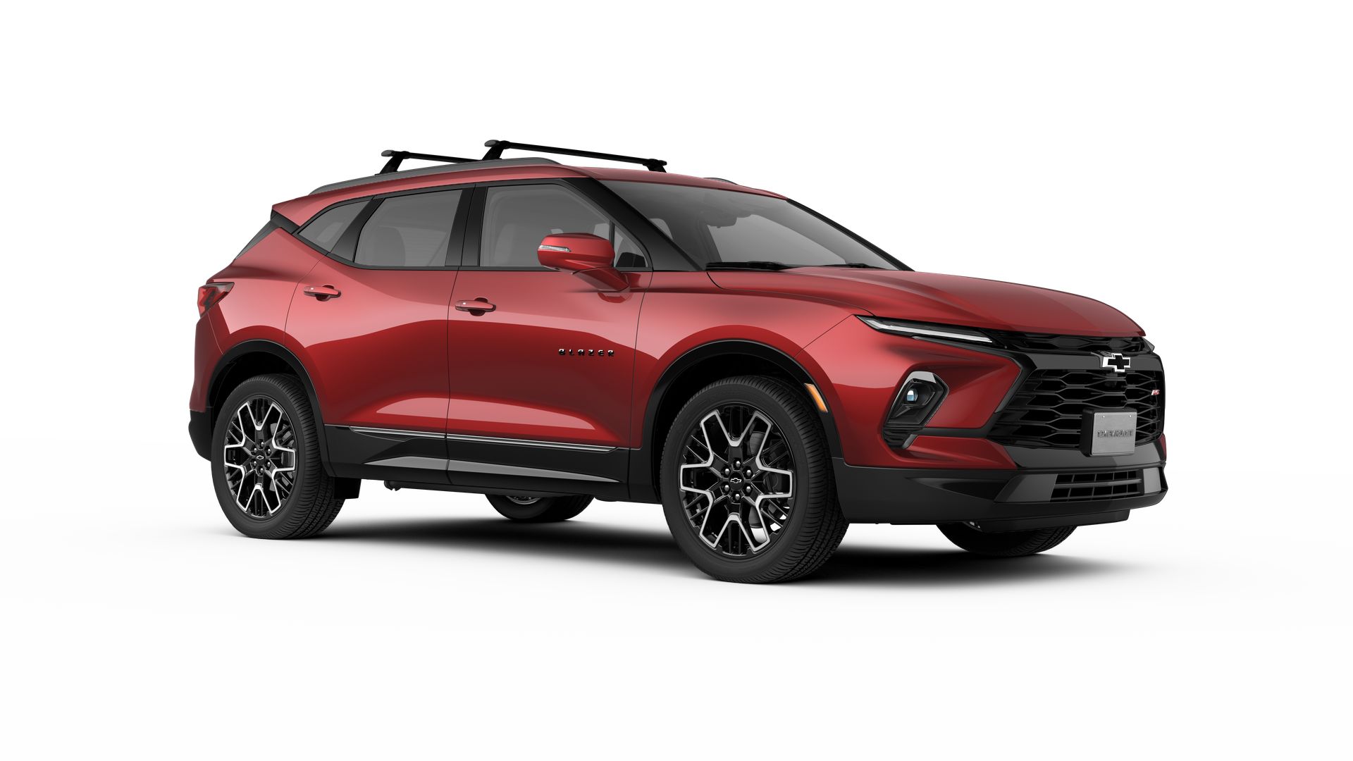 2025 Chevrolet Blazer Vehicle Photo in BENTONVILLE, AR 72712-4322
