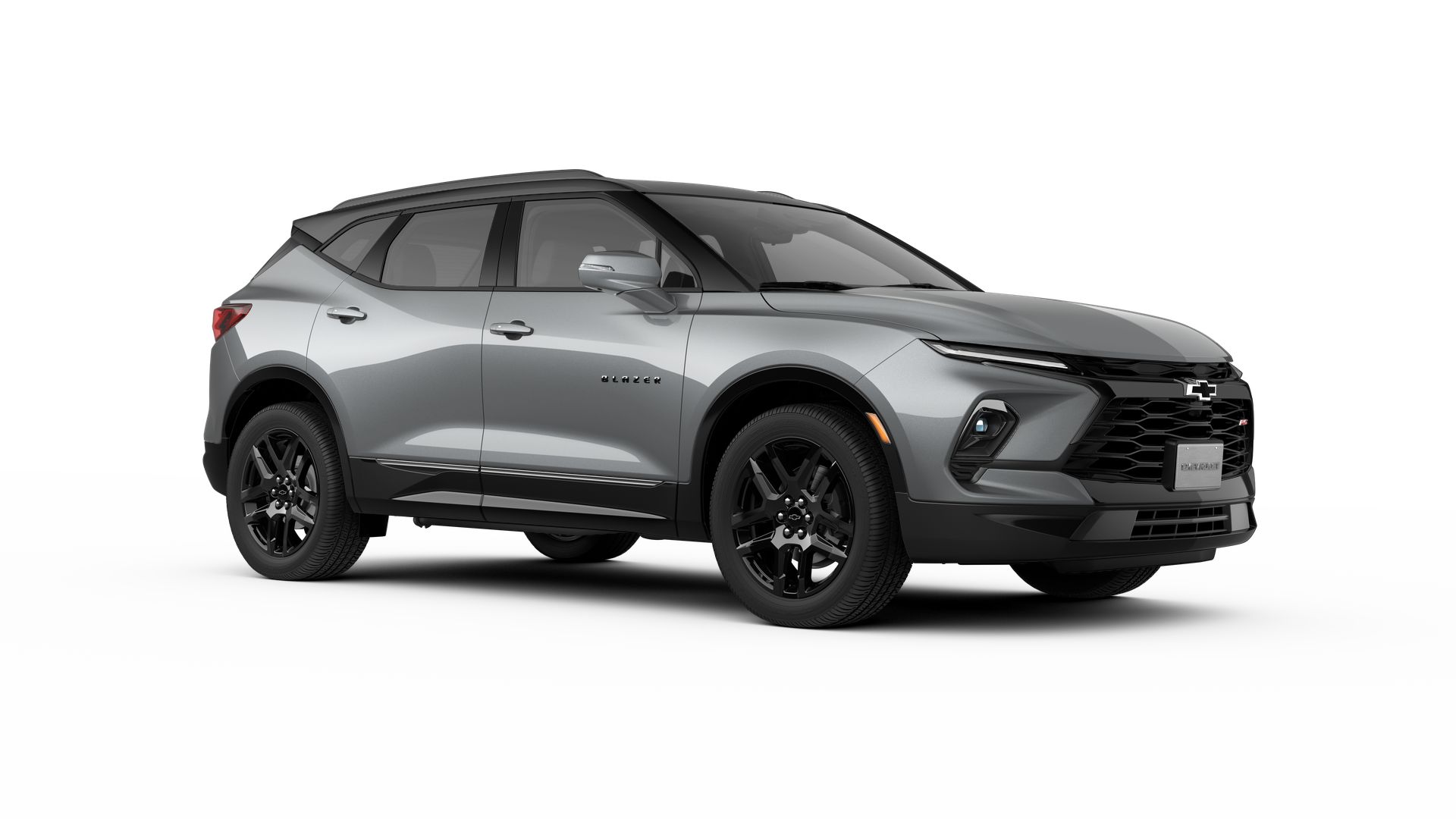 2025 Chevrolet Blazer Vehicle Photo in SPOKANE, WA 99212-2978