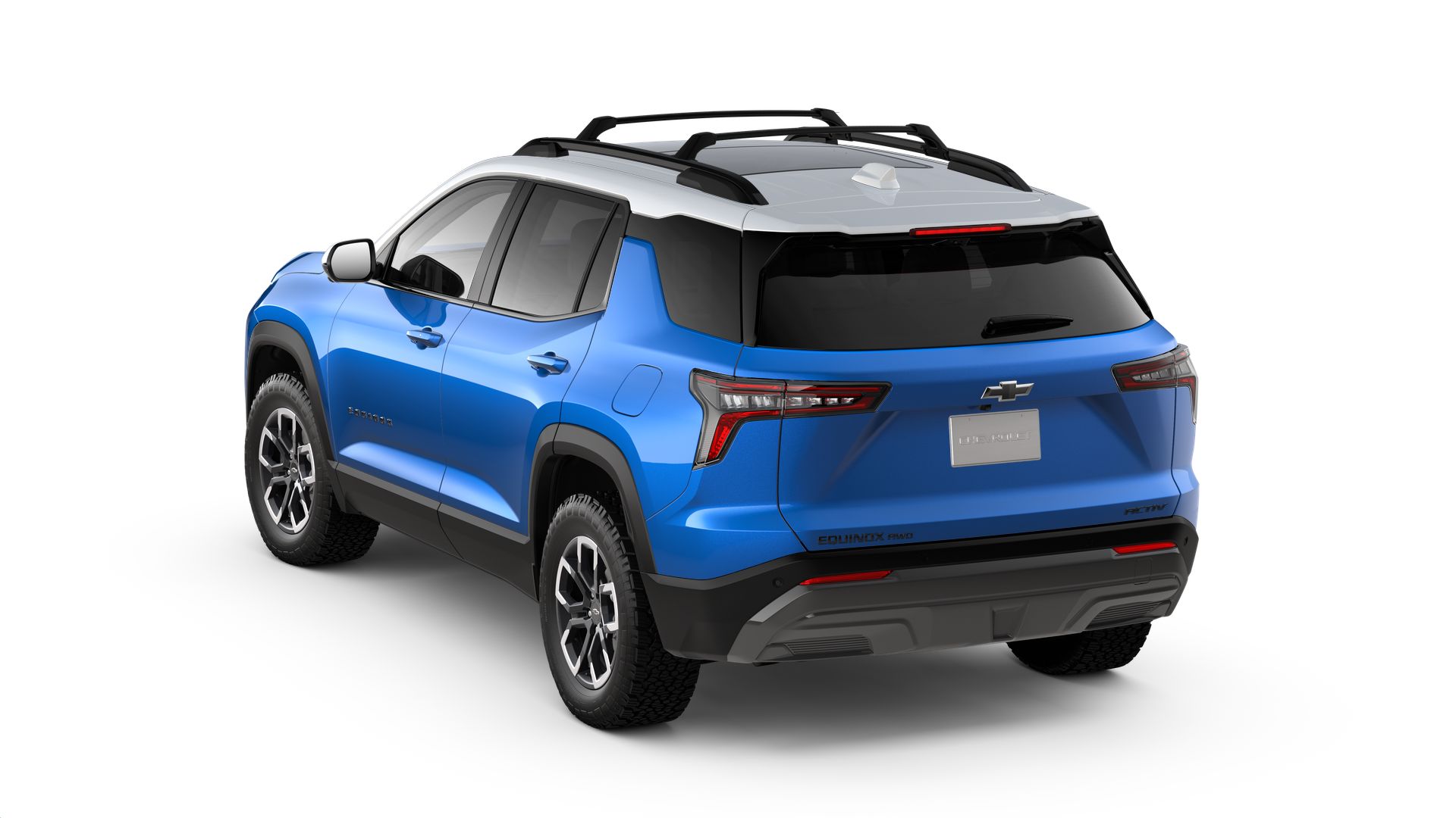 2025 Chevrolet Equinox Vehicle Photo in DENVER, CO 80221-3610