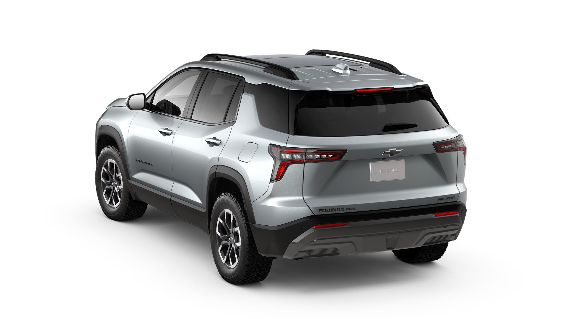 2025 Chevrolet Equinox Vehicle Photo in EVERETT, WA 98203-5662