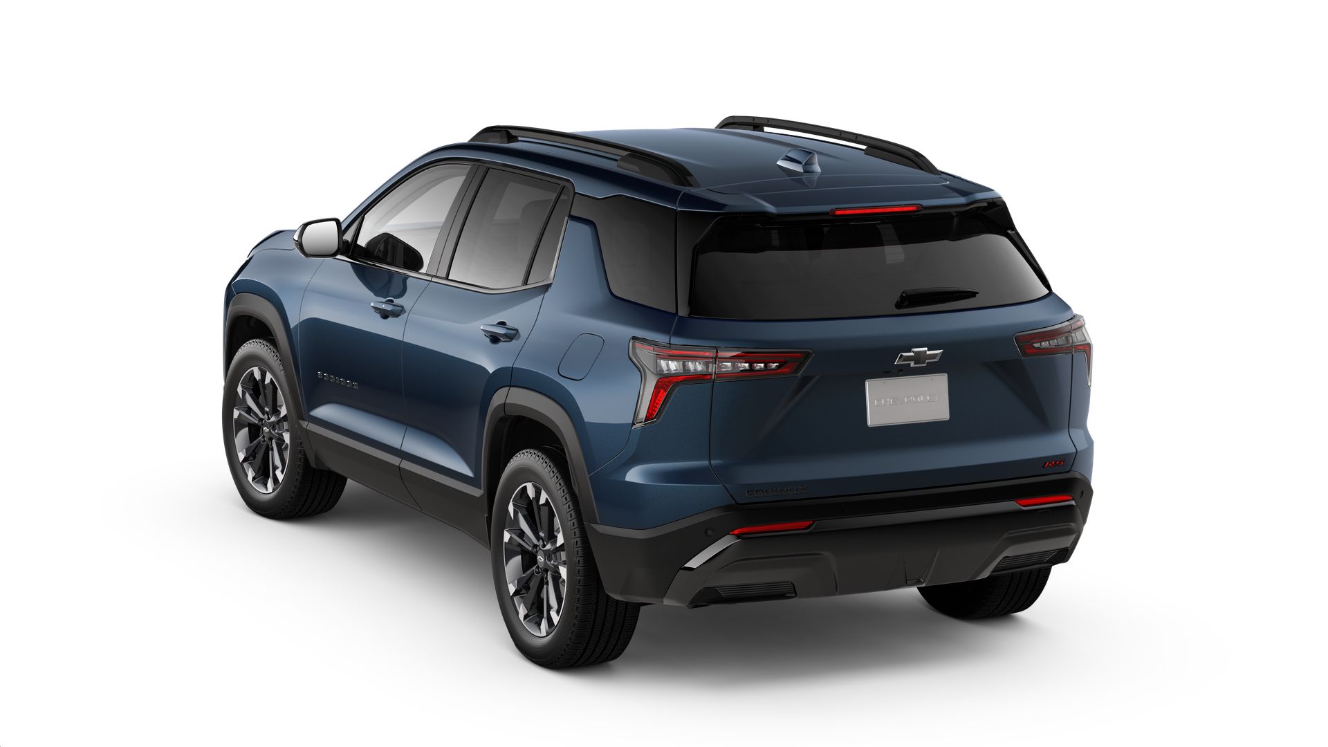 2025 Chevrolet Equinox Vehicle Photo in HOUSTON, TX 77034-5009