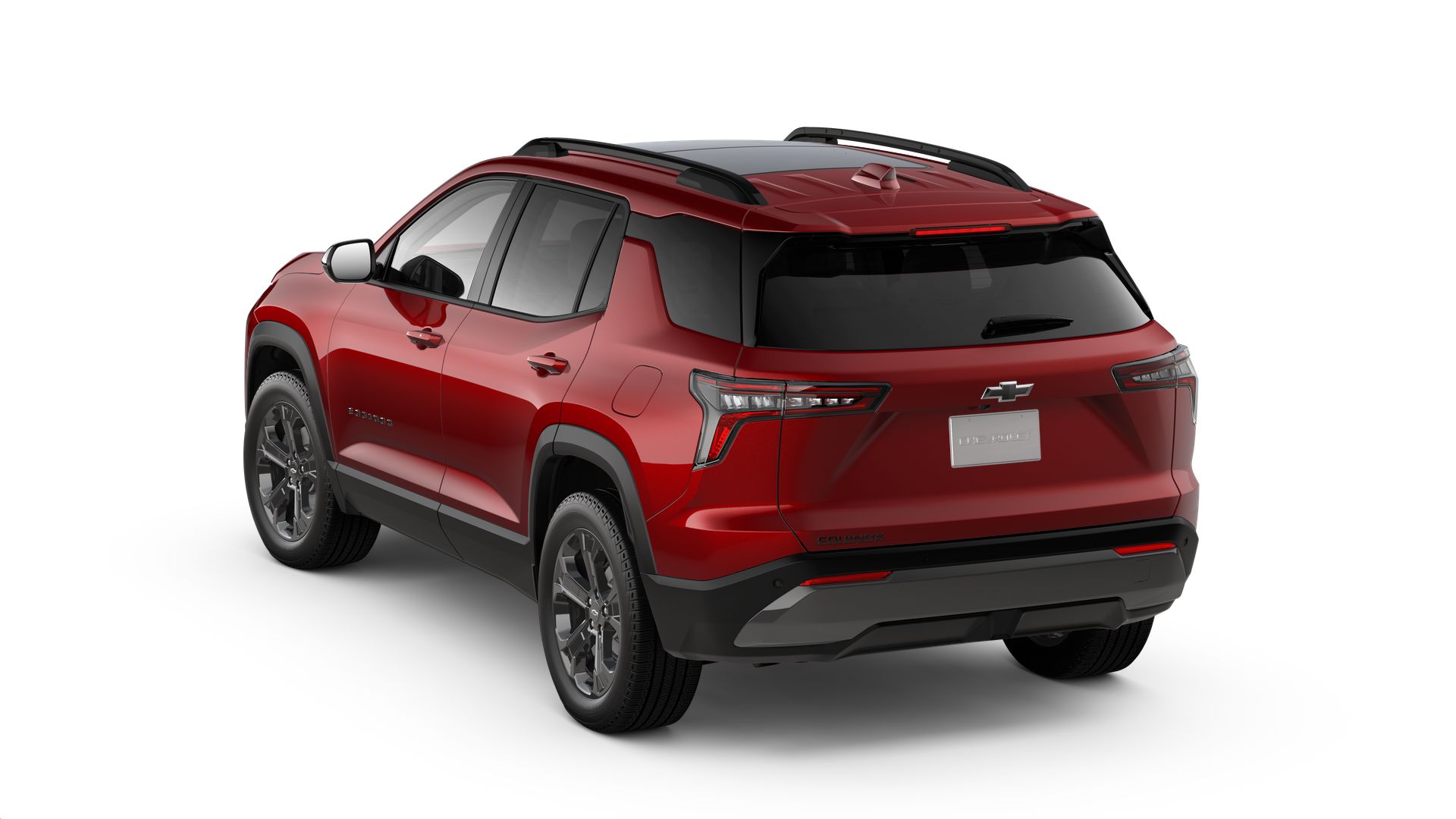 2025 Chevrolet Equinox Vehicle Photo in HOUSTON, TX 77034-5009