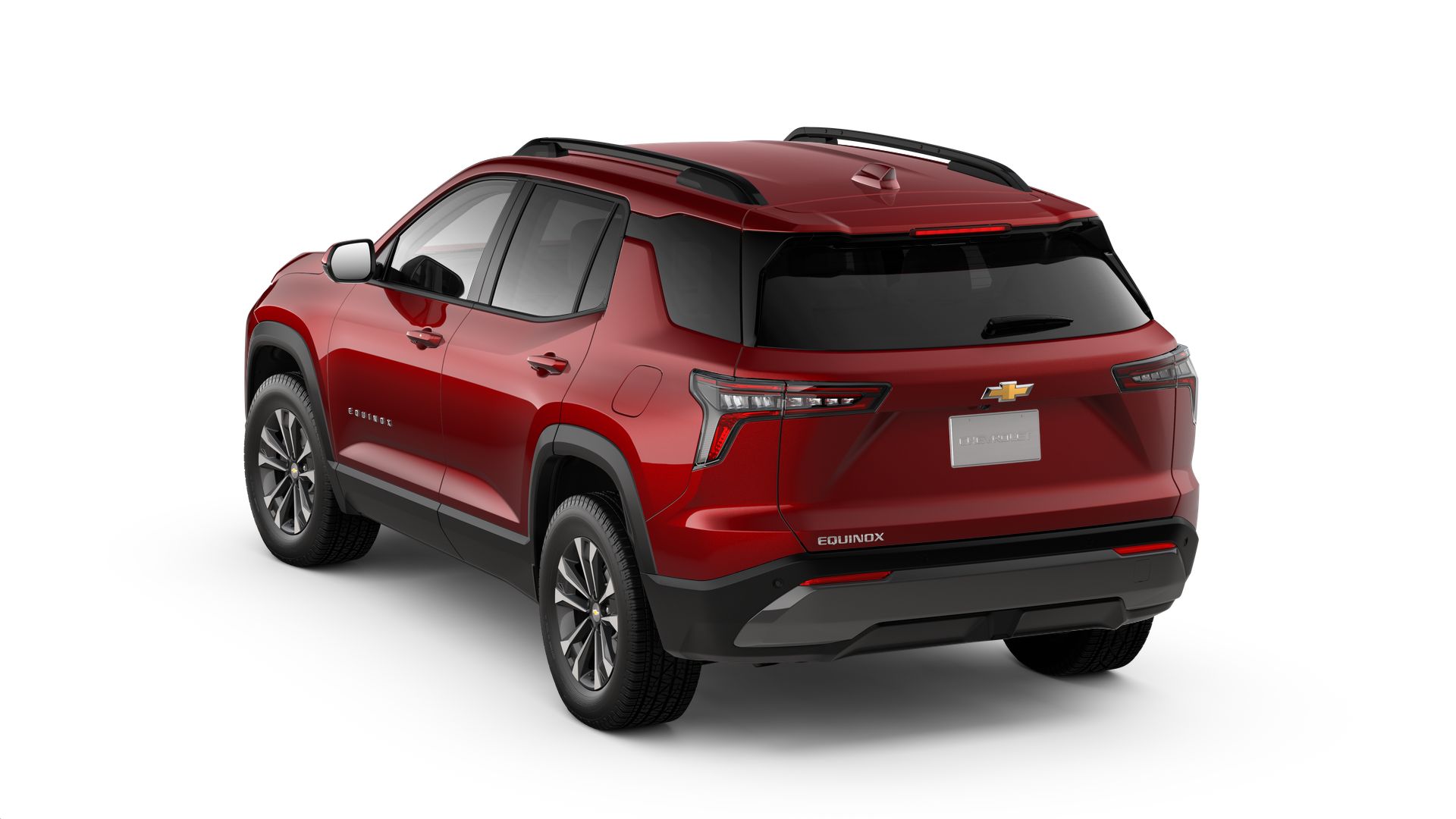 2025 Chevrolet Equinox Vehicle Photo in PEORIA, AZ 85382-3715