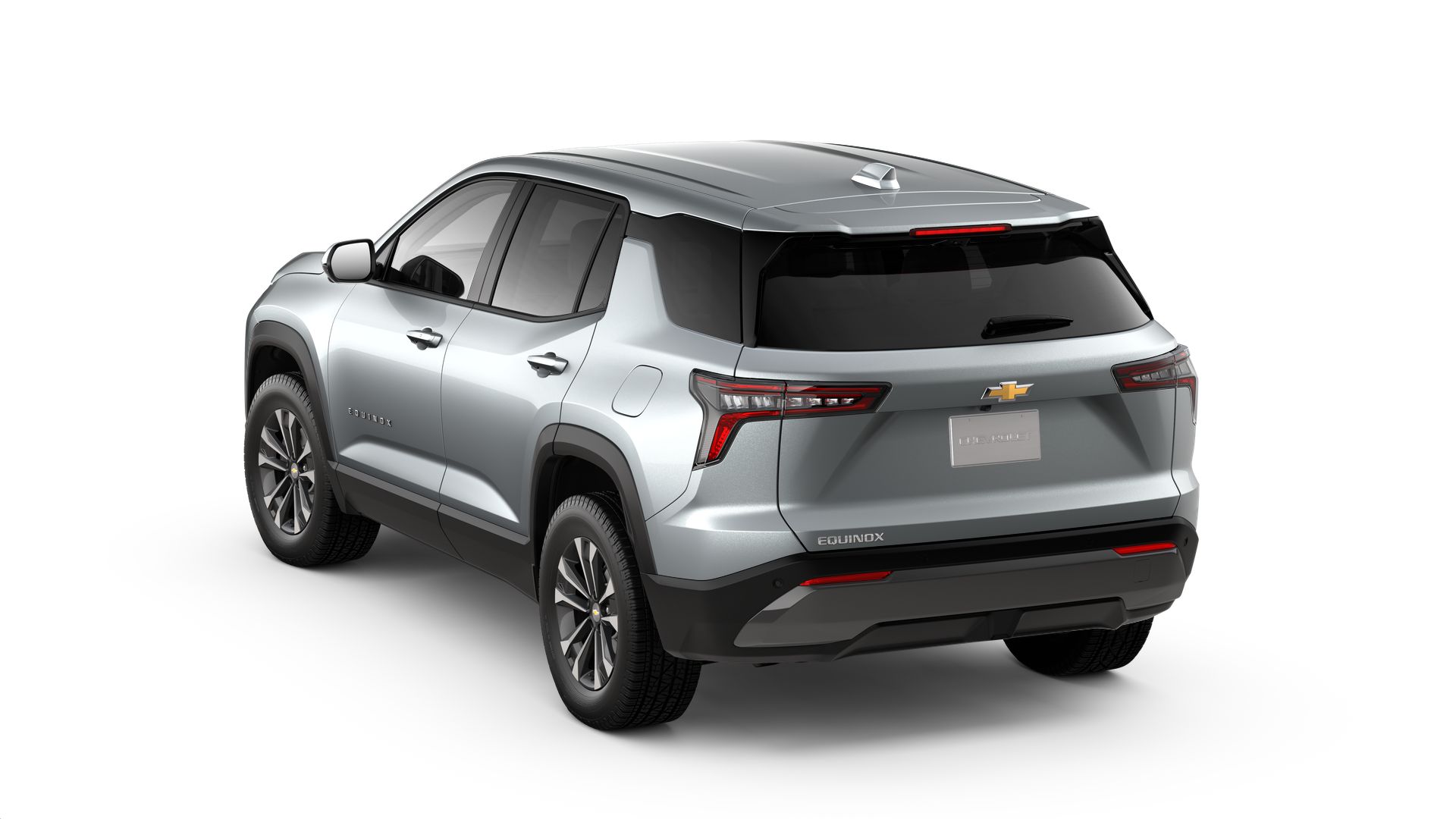 2025 Chevrolet Equinox Vehicle Photo in AUSTIN, TX 78759-4154