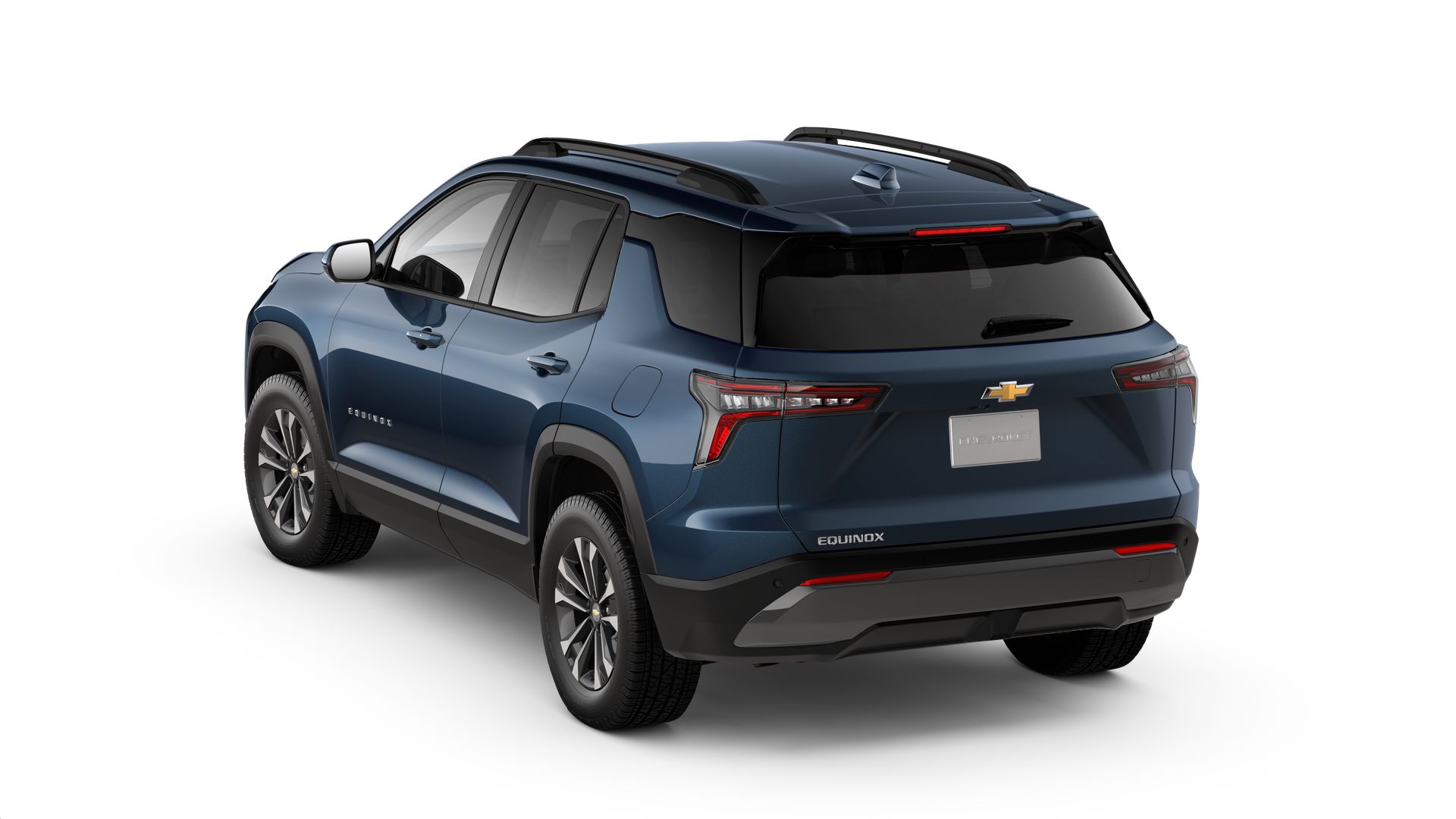 2025 Chevrolet Equinox Vehicle Photo in PEORIA, AZ 85382-3715