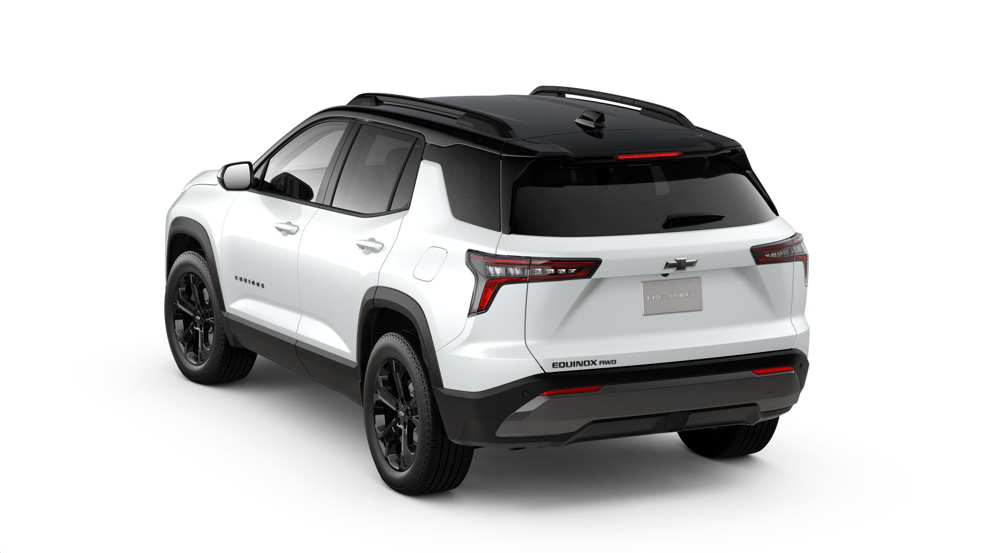 2025 Chevrolet Equinox Vehicle Photo in MESA, AZ 85206-4395
