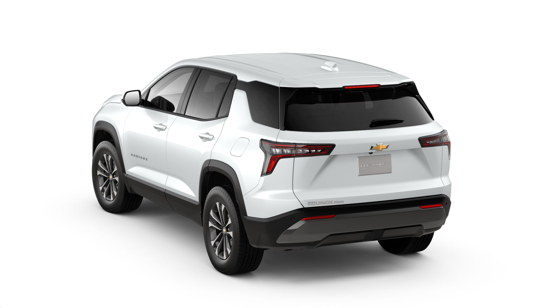 2025 Chevrolet Equinox Vehicle Photo in SPOKANE, WA 99212-2978
