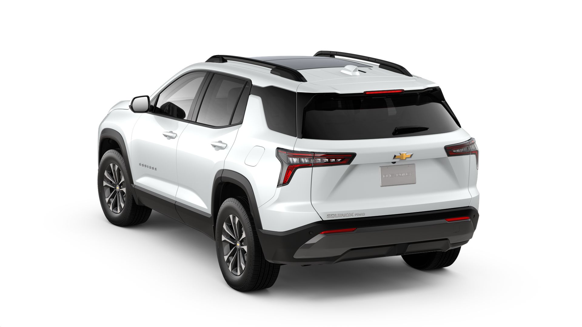 2025 Chevrolet Equinox Vehicle Photo in MARION, NC 28752-6372