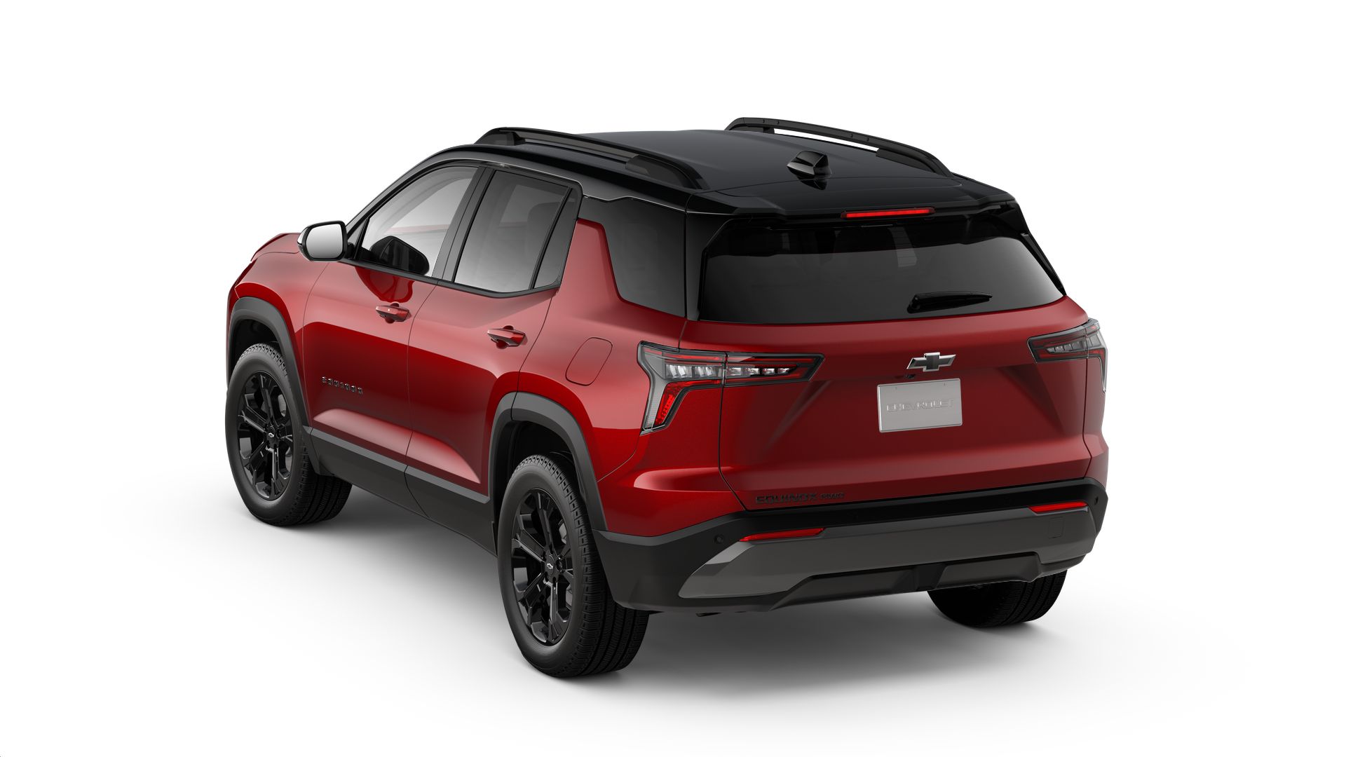 2025 Chevrolet Equinox Vehicle Photo in EVERETT, WA 98203-5662
