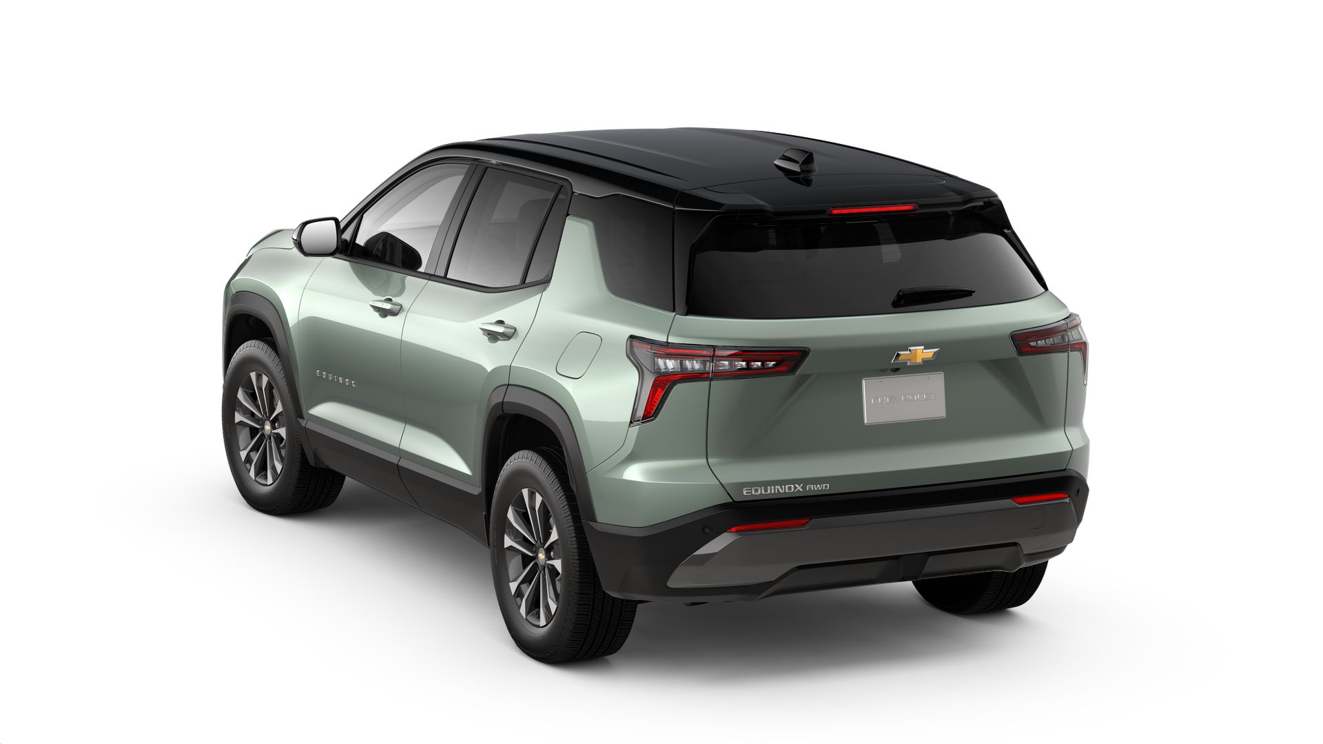 2025 Chevrolet Equinox Vehicle Photo in SPOKANE, WA 99212-2978