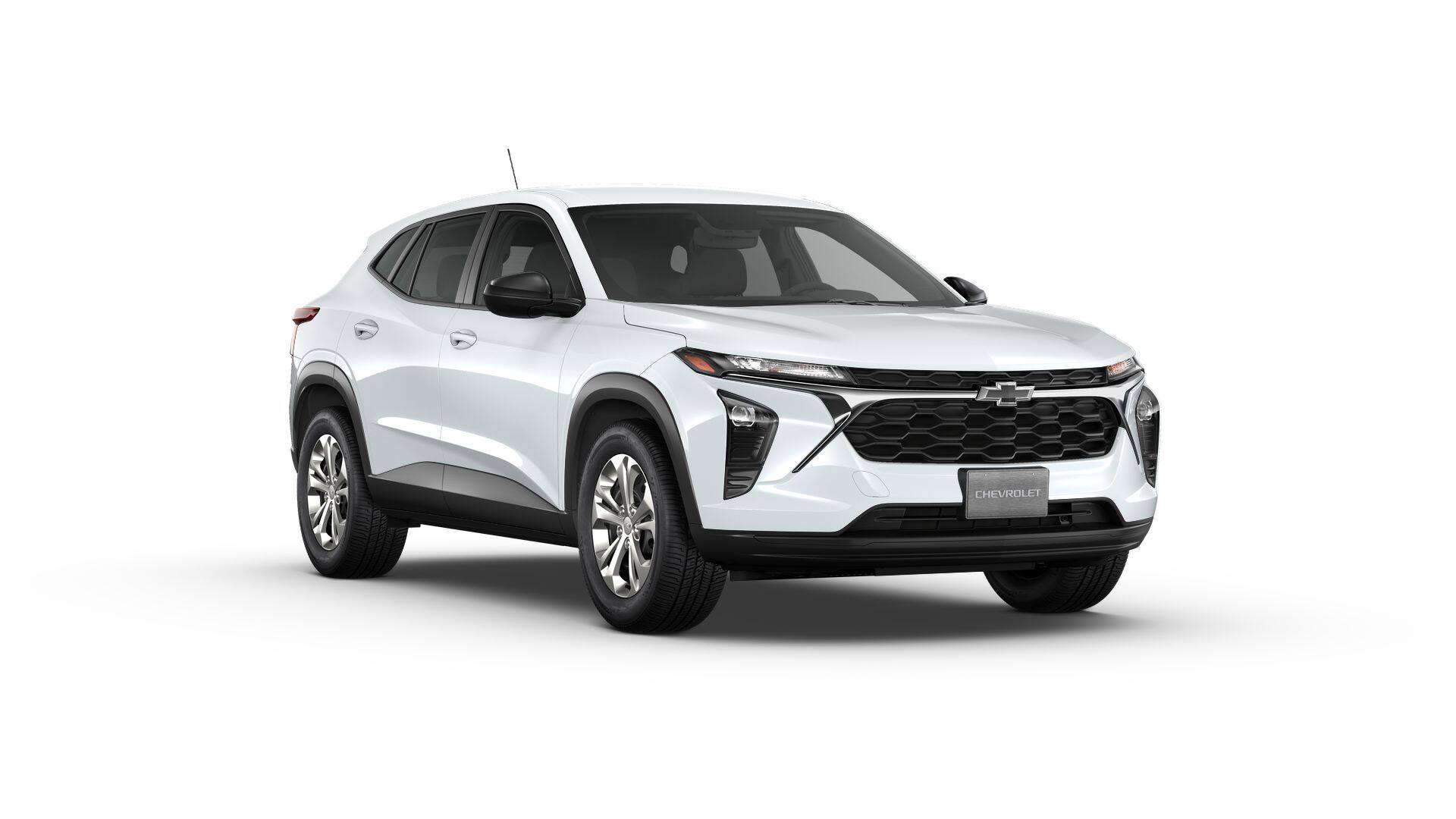 2025 Chevrolet Trax Vehicle Photo in VALENCIA, CA 91355-1705