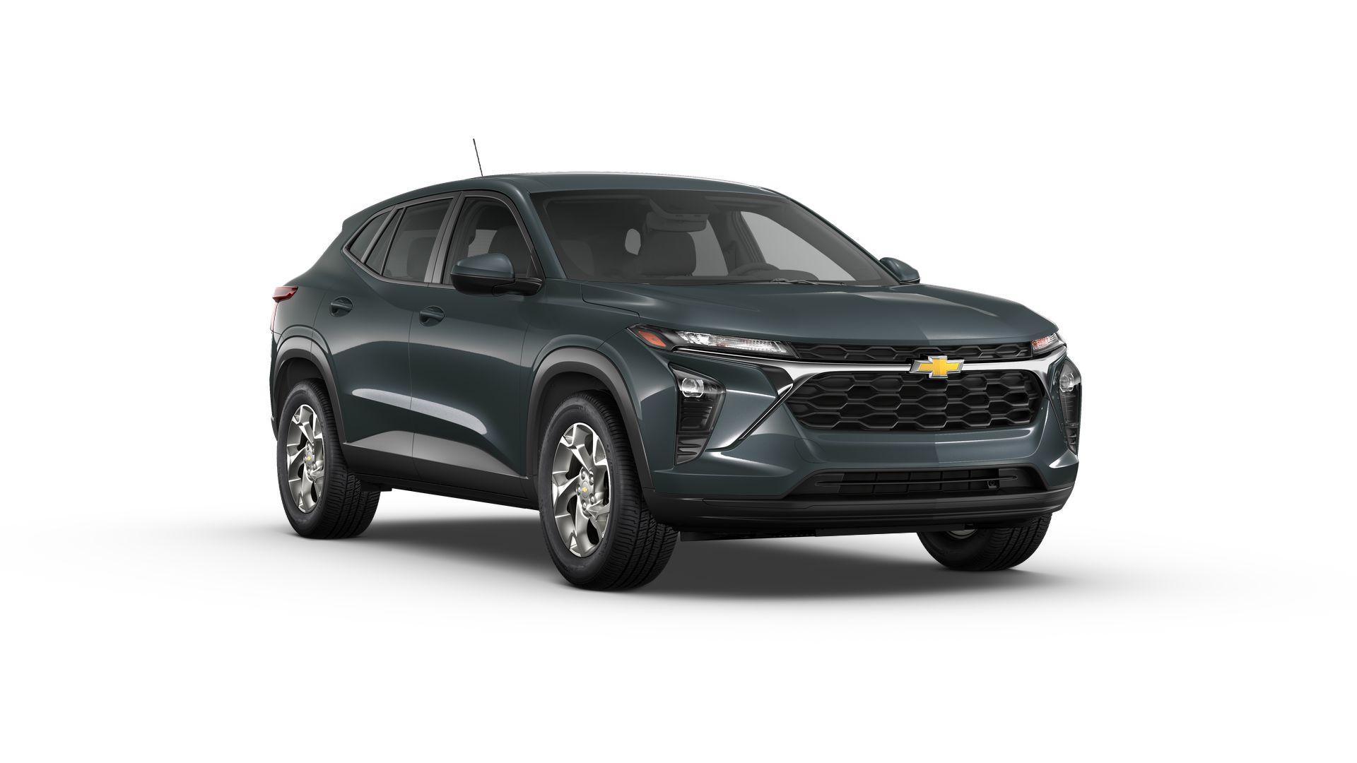 2025 Chevrolet Trax Vehicle Photo in MARION, NC 28752-6372