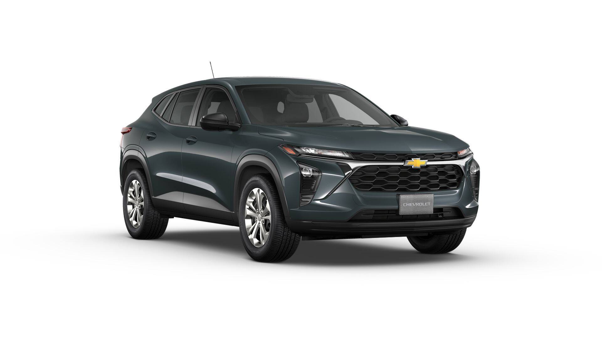 2025 Chevrolet Trax Vehicle Photo in HOUSTON, TX 77034-5009