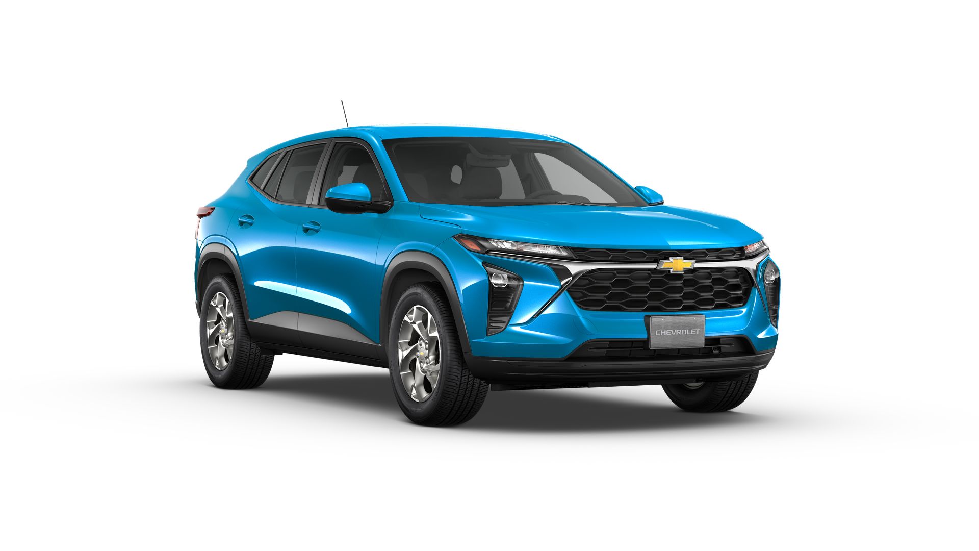 2025 Chevrolet Trax Vehicle Photo in SPOKANE, WA 99212-2978