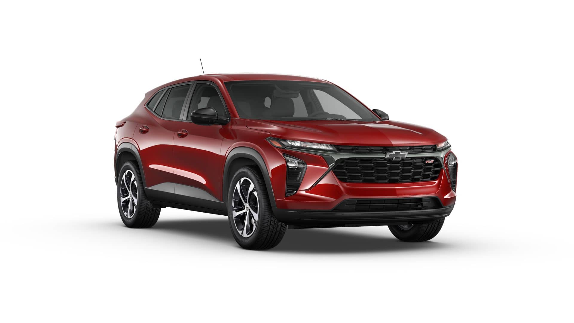 2025 Chevrolet Trax Vehicle Photo in MESA, AZ 85206-4395