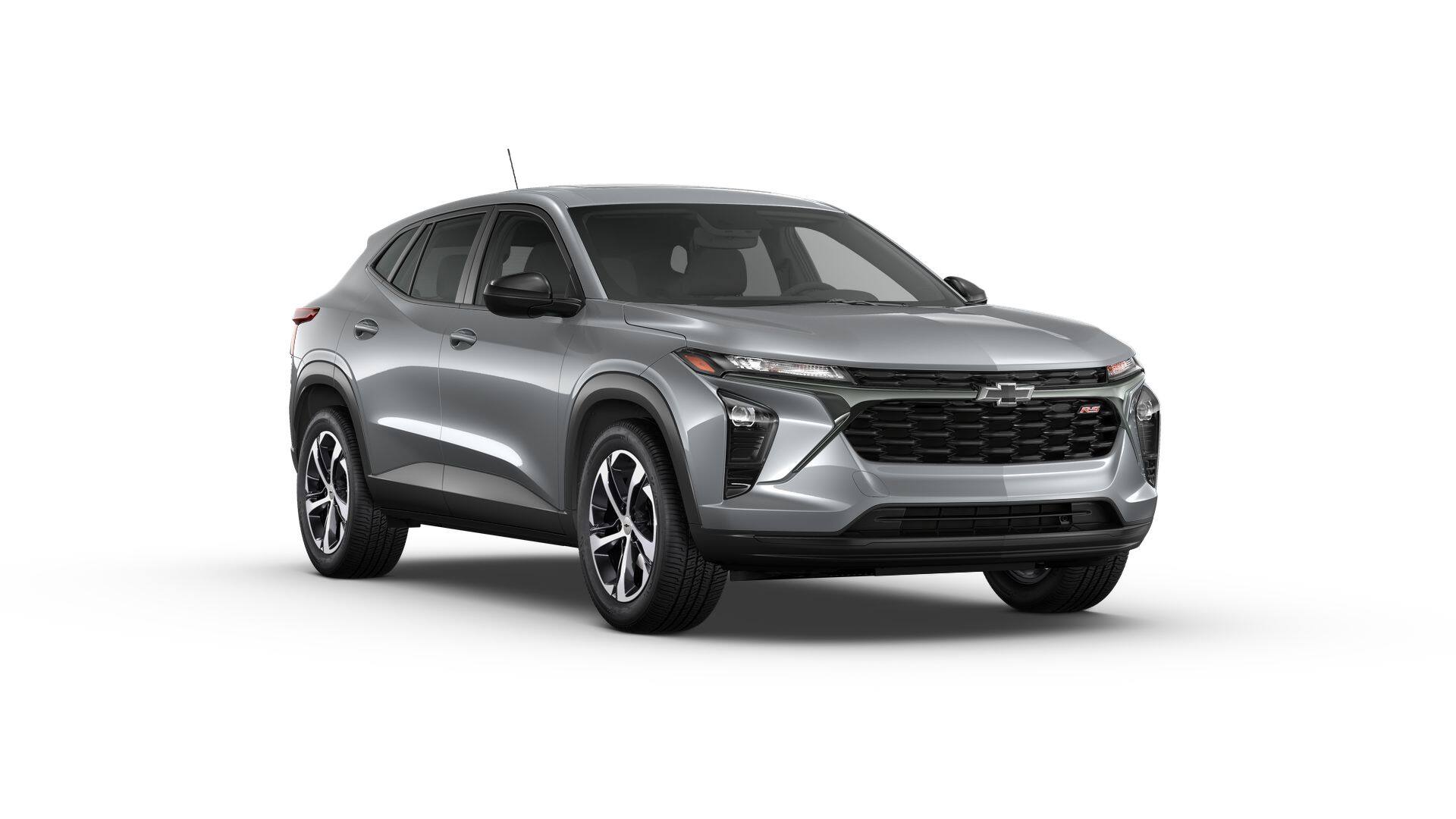2025 Chevrolet Trax Vehicle Photo in CLEARWATER, FL 33764-7163