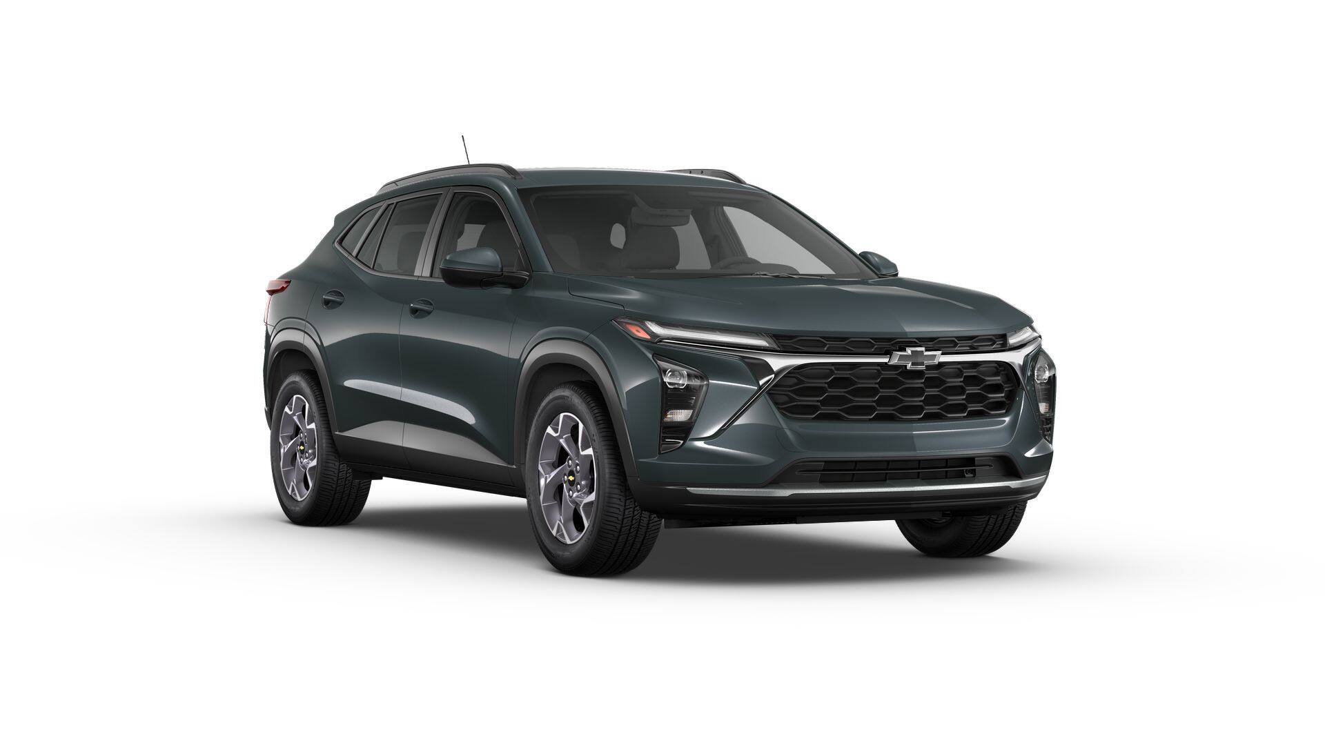 2025 Chevrolet Trax Vehicle Photo in CLEARWATER, FL 33764-7163