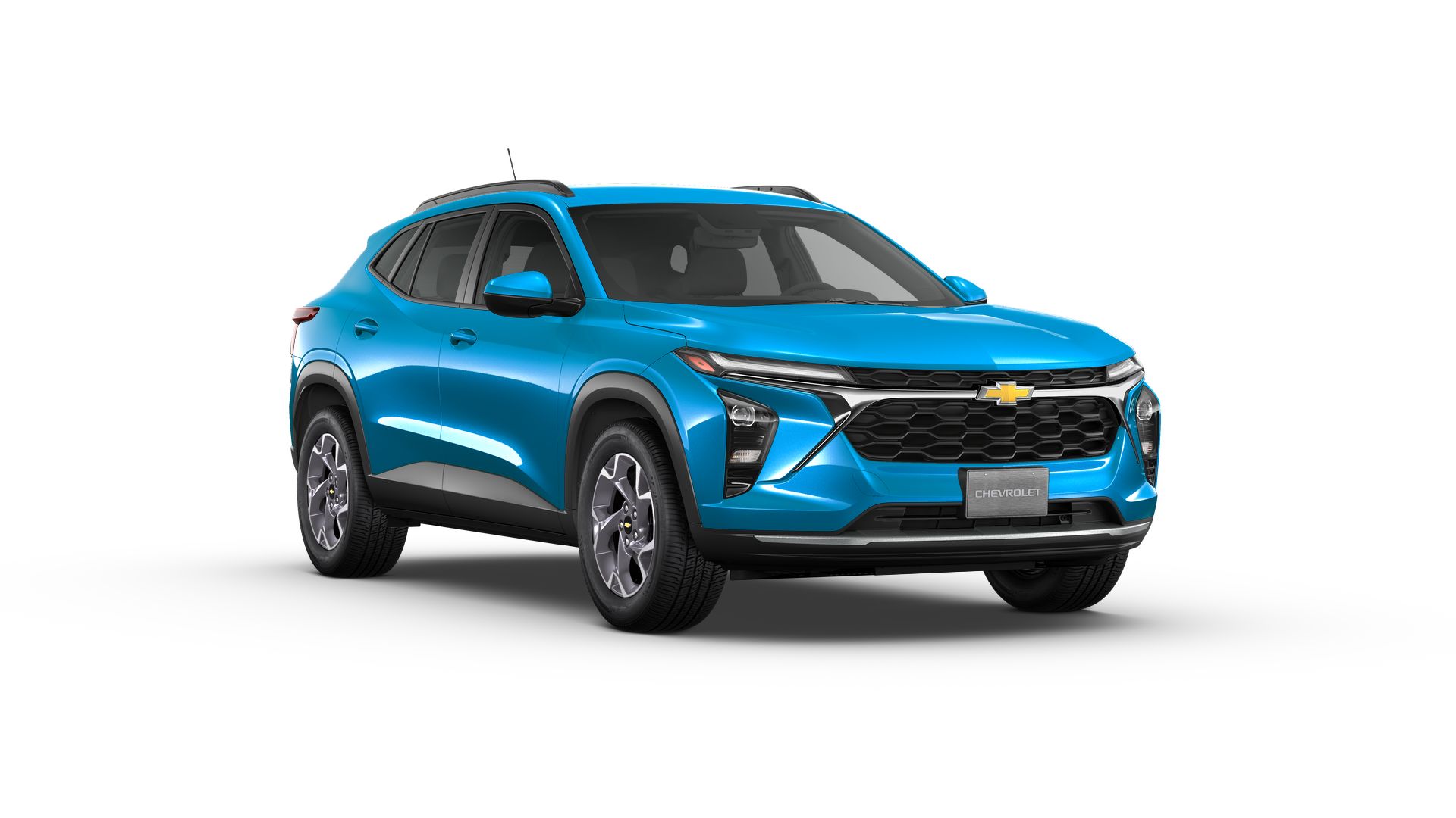 2025 Chevrolet Trax Vehicle Photo in CLEARWATER, FL 33764-7163