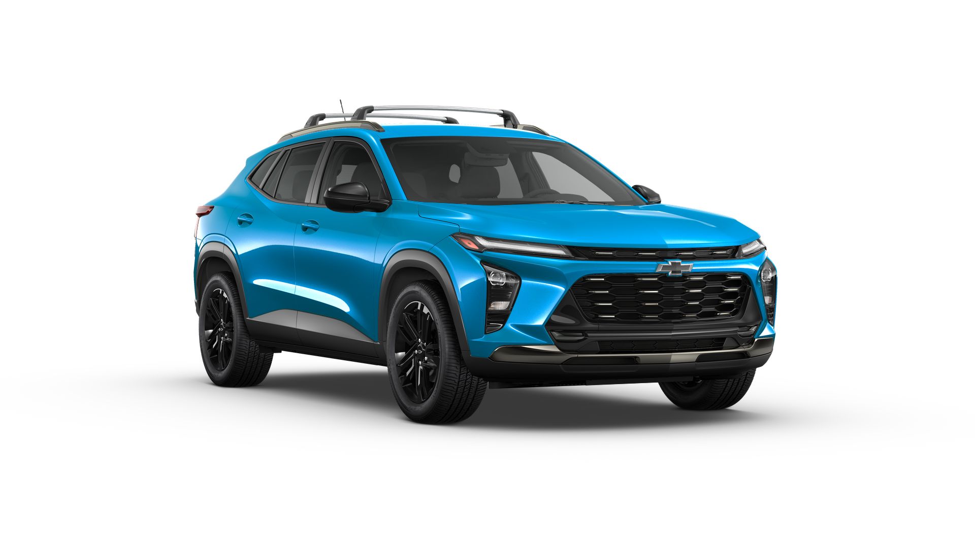 2025 Chevrolet Trax Vehicle Photo in MESA, AZ 85206-4395